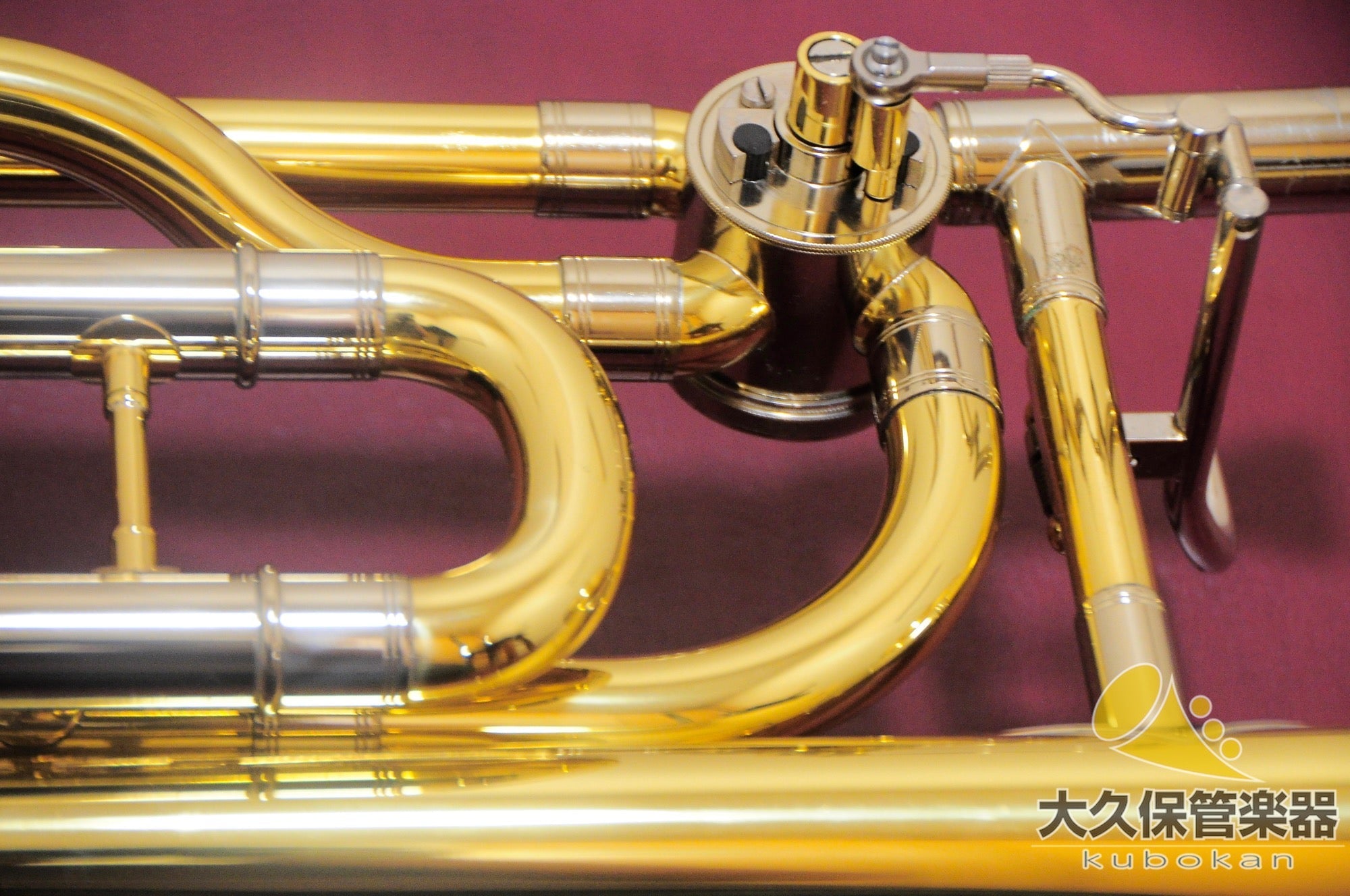 ヤマハ “Xeno” YSL - 882UII 太管テナーバストロンボーン - TC楽器 - TCGAKKI