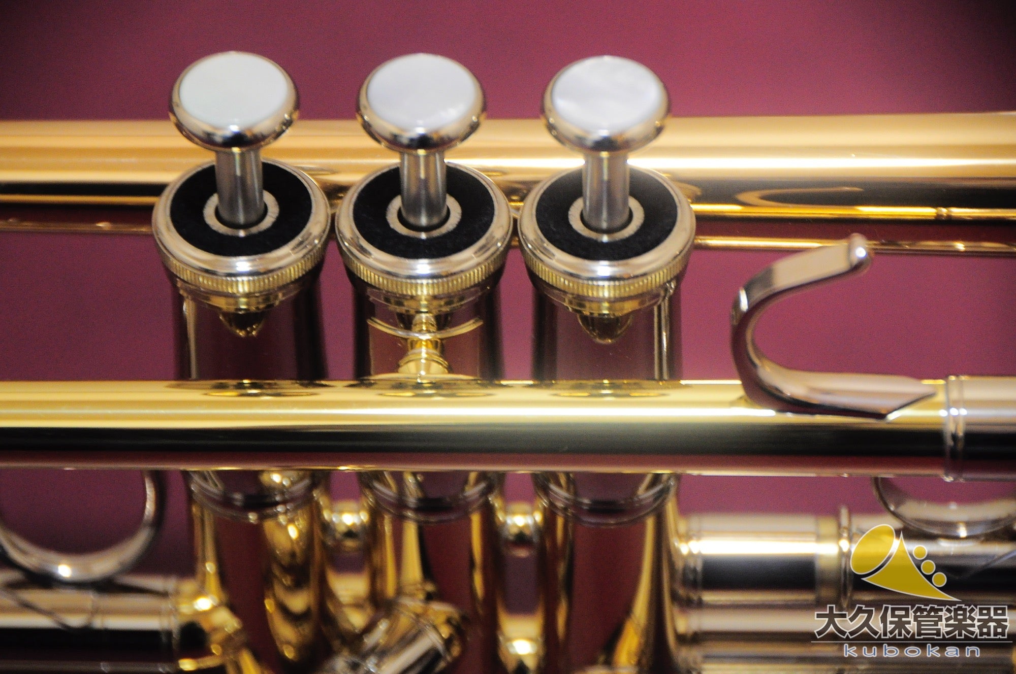 ヤマハ “Xeno” YTR - 8335G (第4世代) B♭トランペット - TC楽器 - TCGAKKI