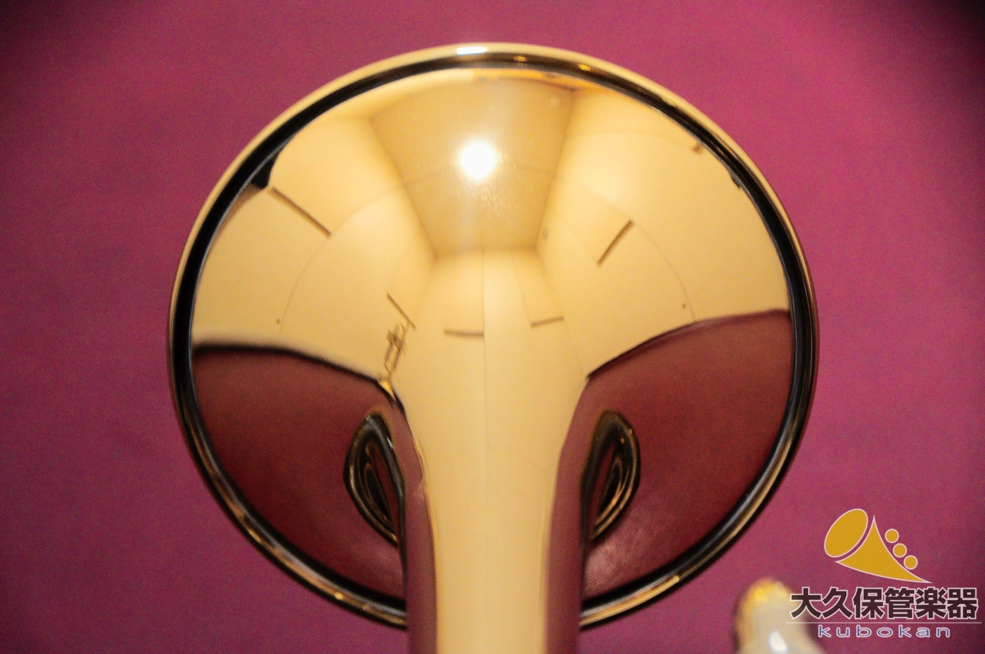 ヤマハ “Xeno” YTR - 8335G (第4世代) B♭トランペット - TC楽器 - TCGAKKI