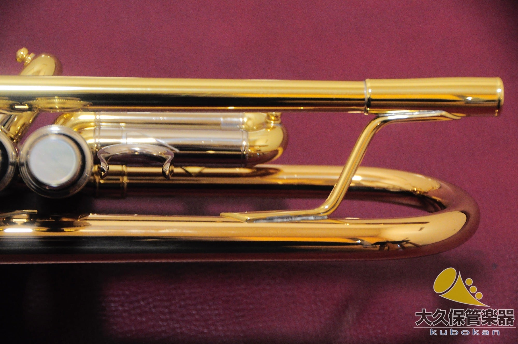 ヤマハ “Xeno” YTR - 8335G (第4世代) B♭トランペット - TC楽器 - TCGAKKI