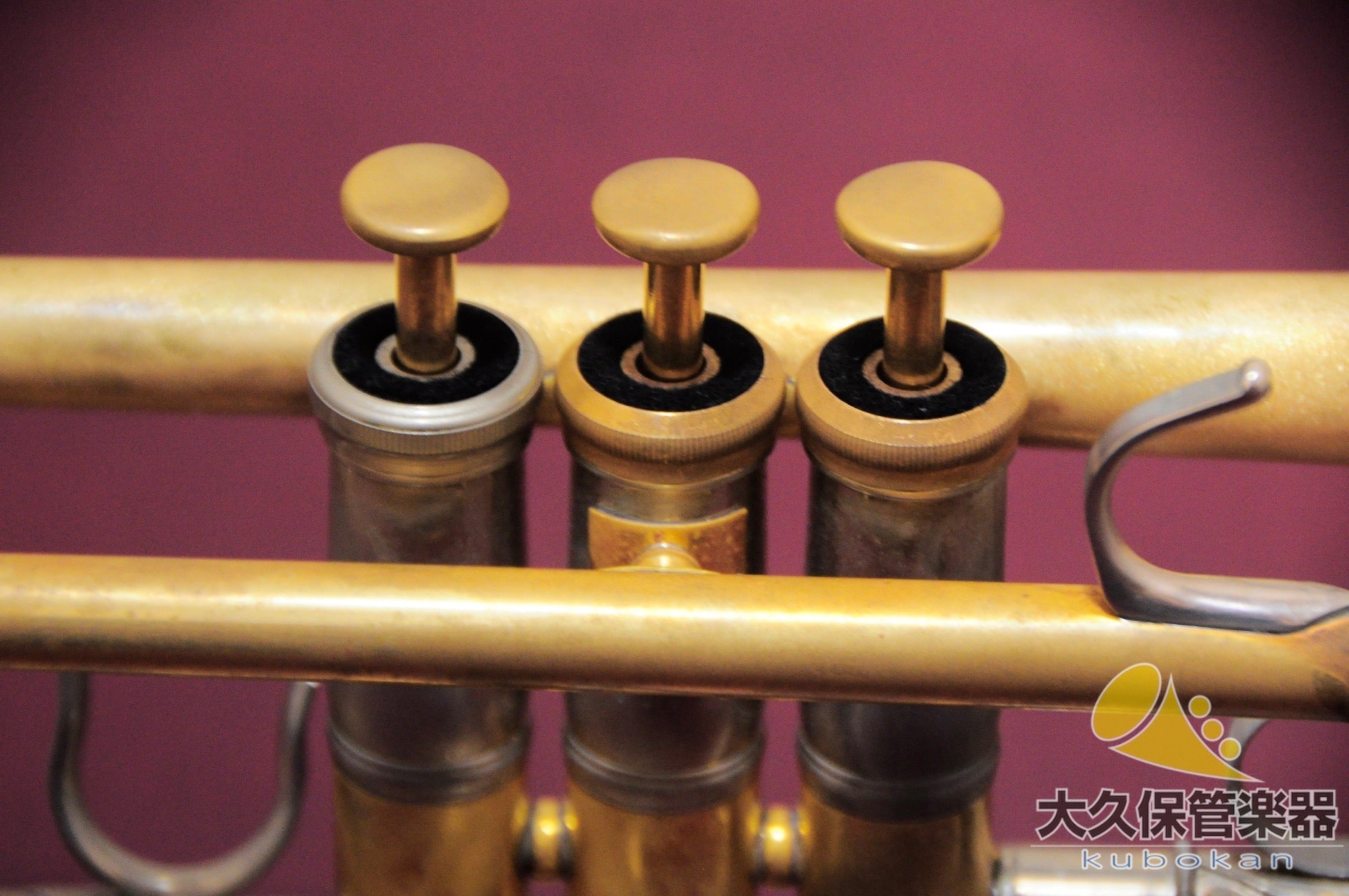 ヤマハ “Xeno” YTR-8335G Atelier Tune Hara model