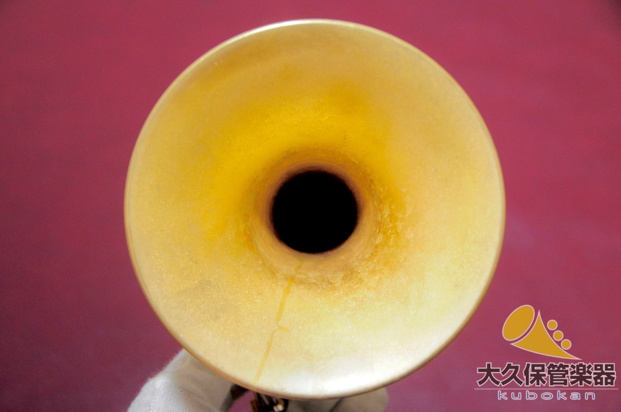 ヤマハ “Xeno” YTR-8335G Atelier Tune Hara model
