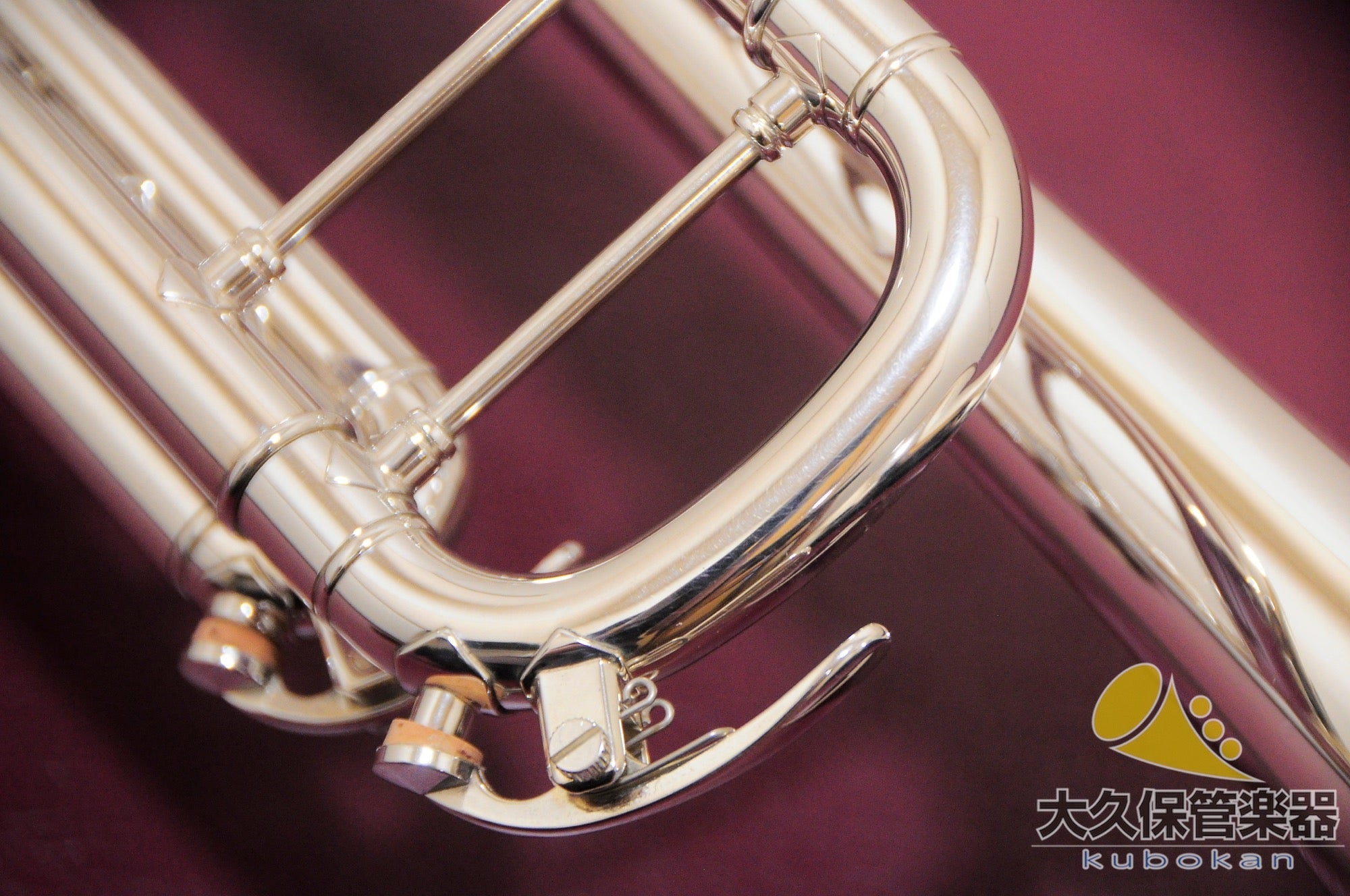 ヤマハ“Xeno” YTR - 8335GS (第4世代) B♭トランペット - TC楽器 - TCGAKKI