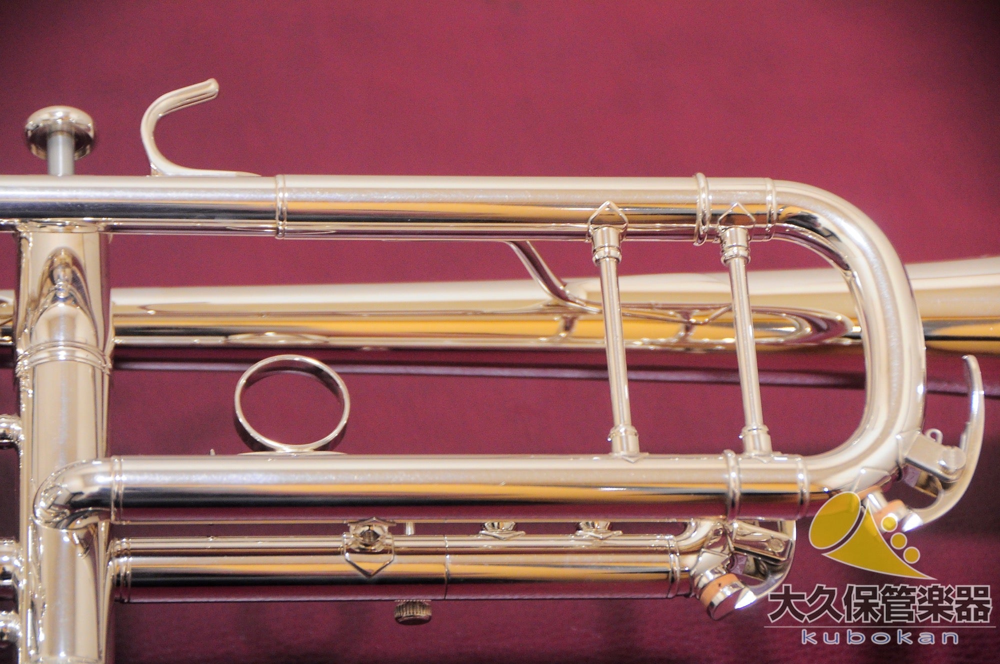 ヤマハ“Xeno” YTR - 8335GS (第4世代) B♭トランペット - TC楽器 - TCGAKKI