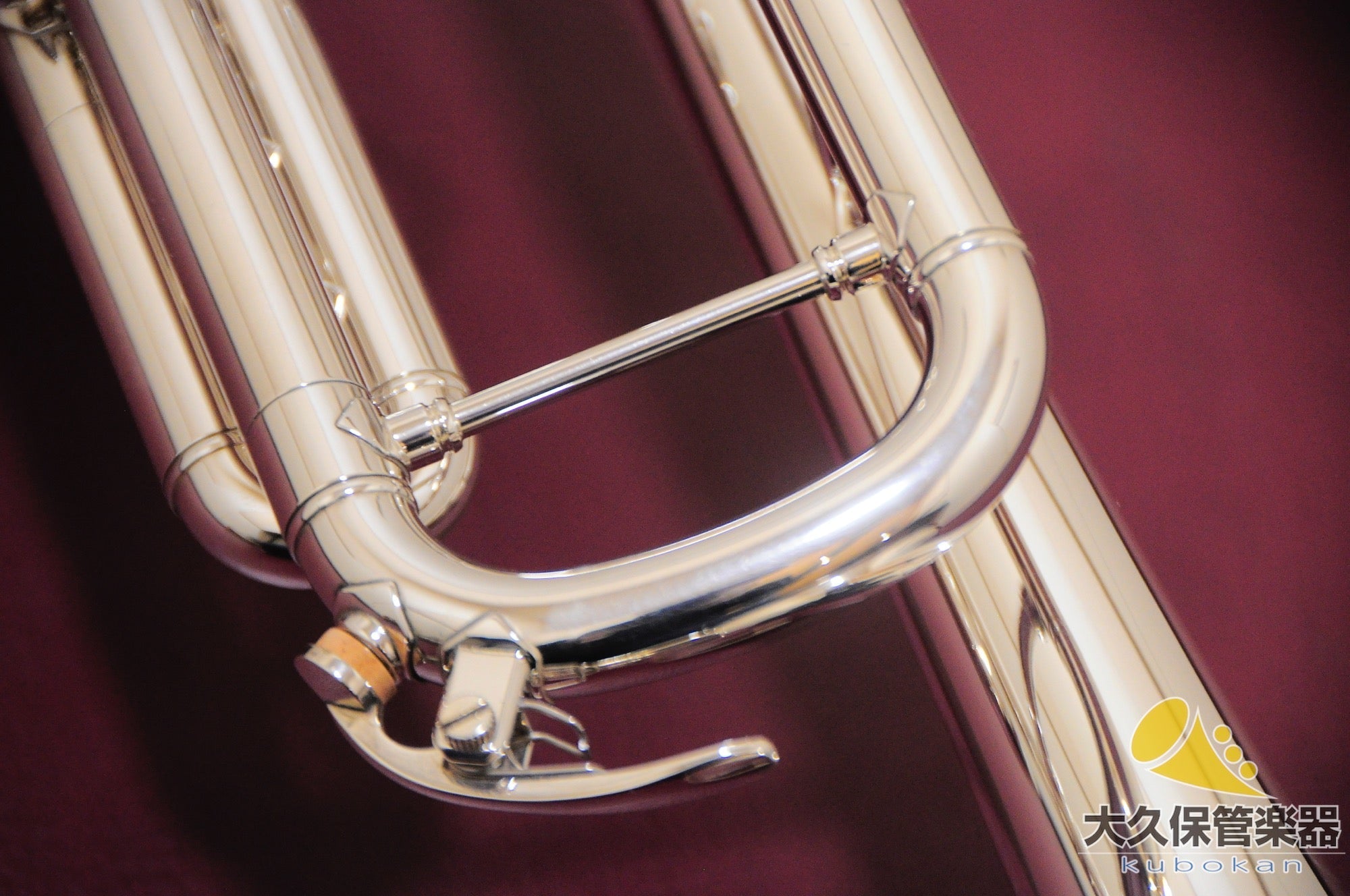 ヤマハ “Xeno” YTR - 8335RGS B♭トランペット - TC楽器 - TCGAKKI