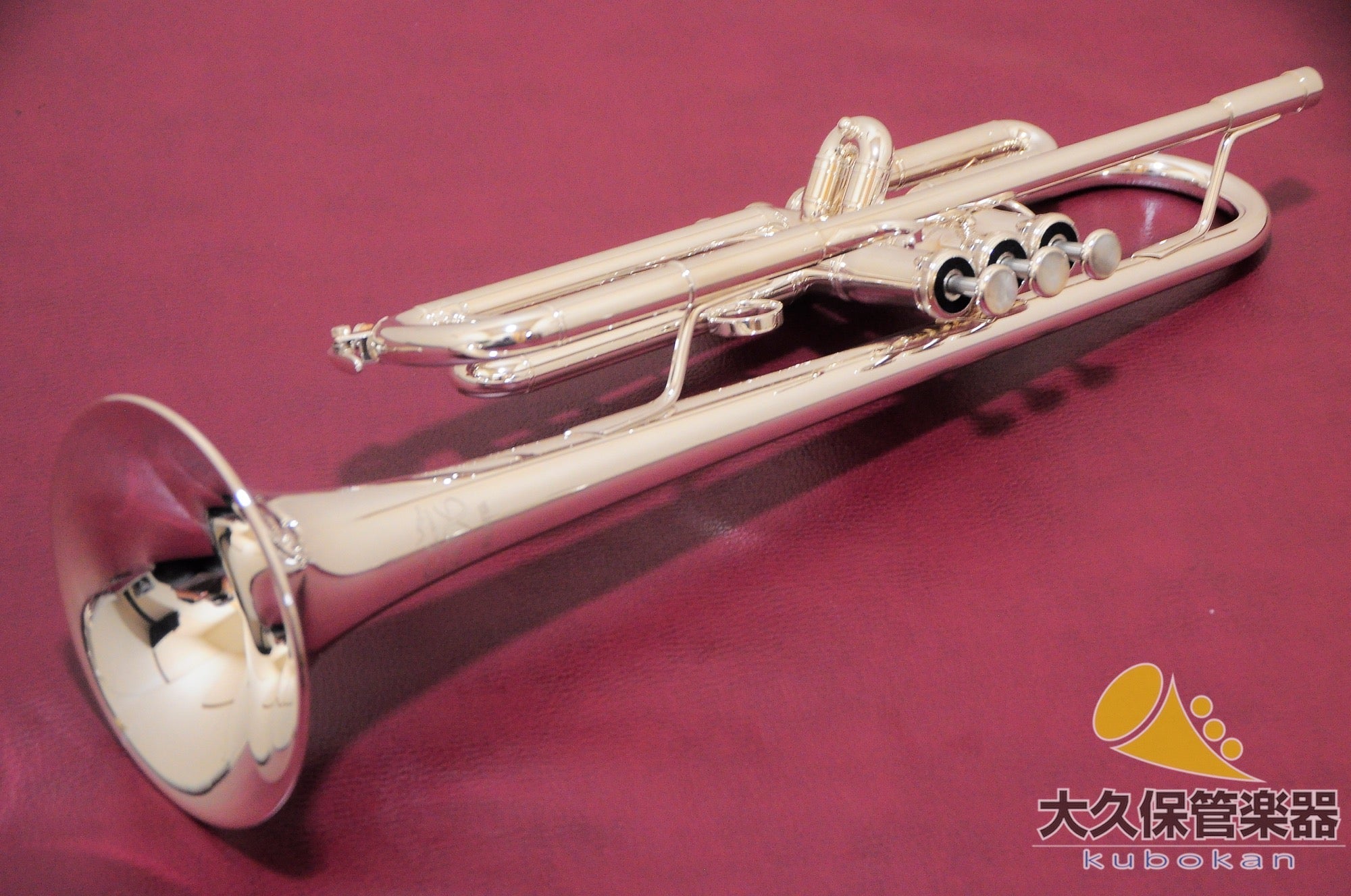 ヤマハ “Xeno” YTR-8335RGS B♭トランペット