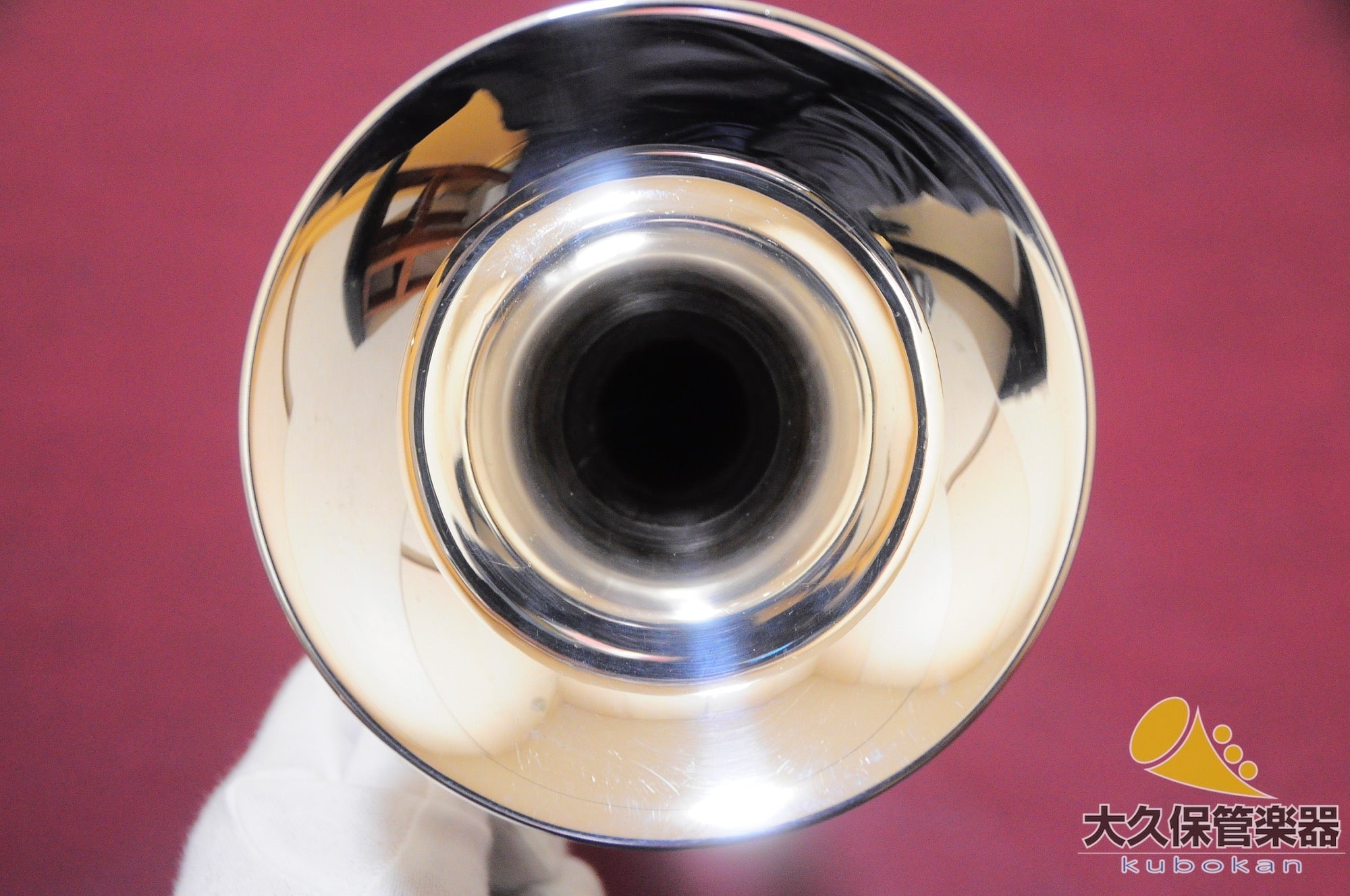 ヤマハ “Xeno” YTR-8335RGS B♭トランペット