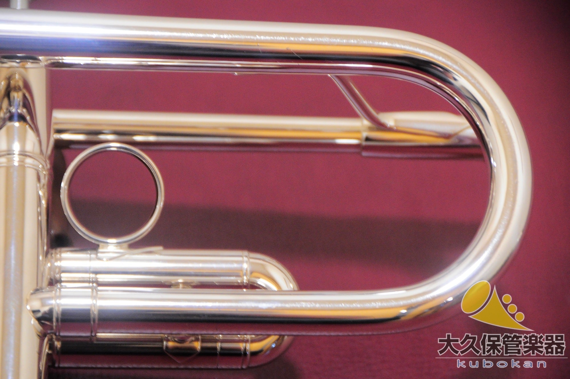 ヤマハ “Xeno” YTR-8335RGS B♭トランペット