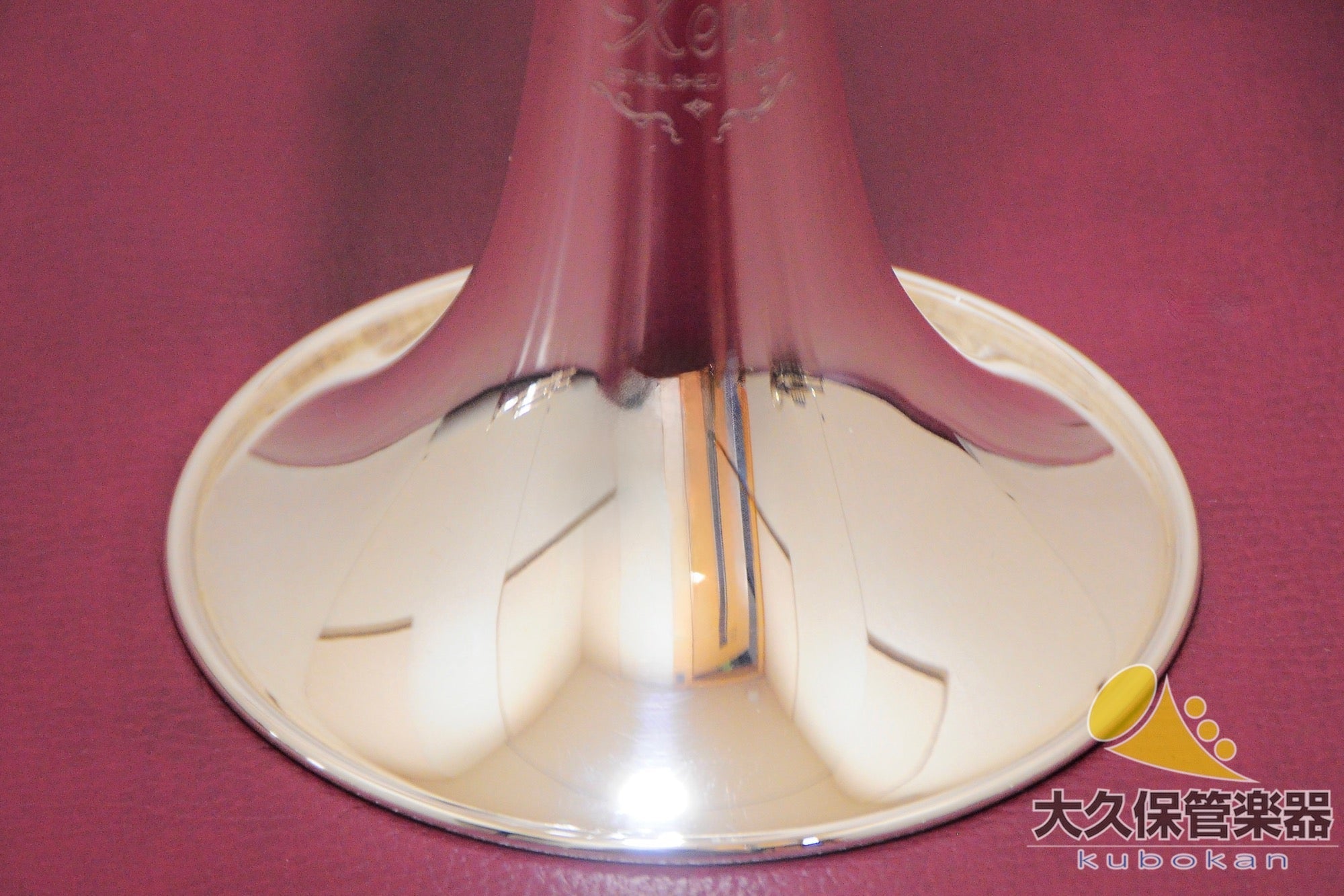 ヤマハ “Xeno” YTR-8335RGS B♭トランペット