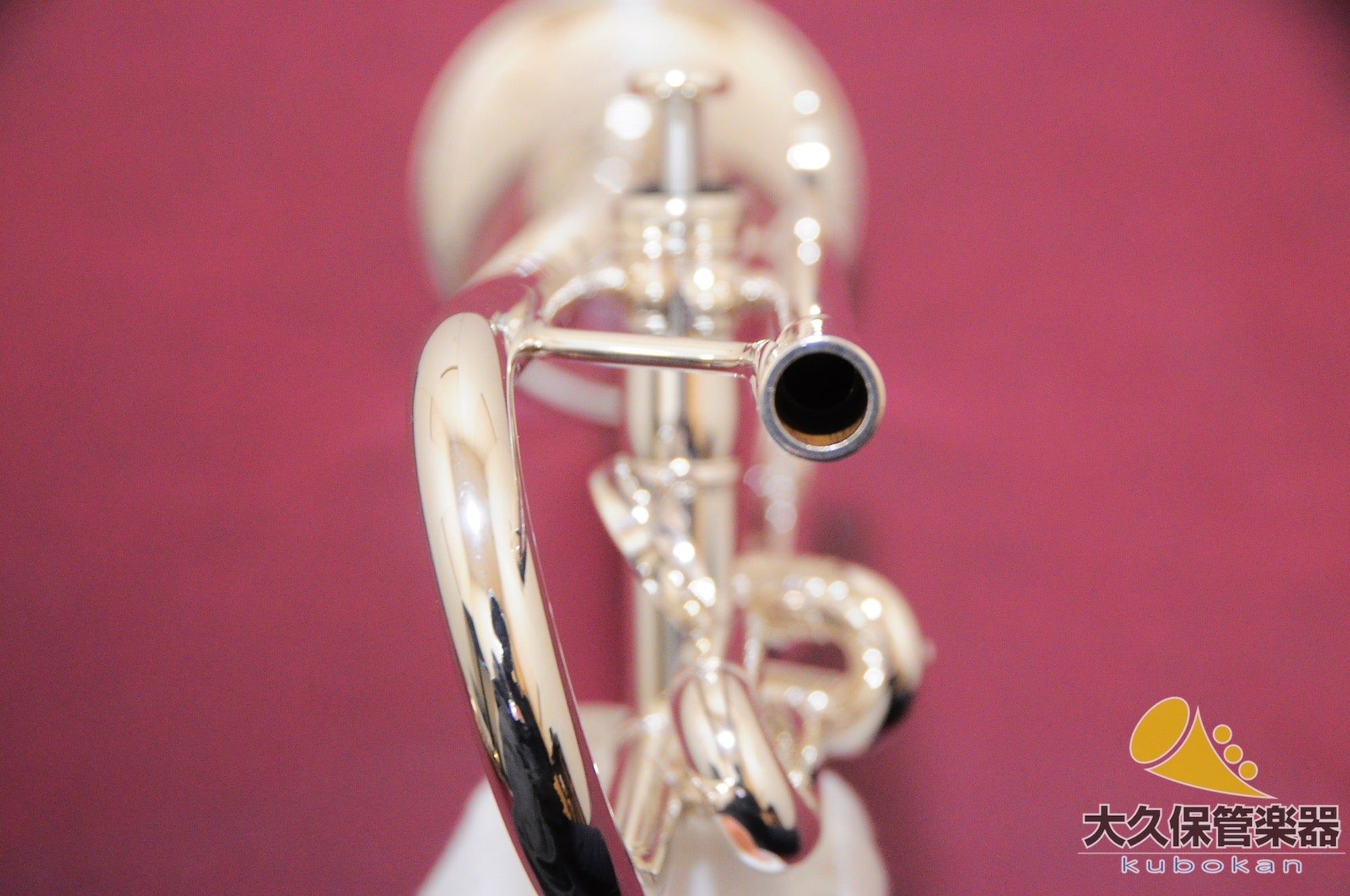 ヤマハ “Xeno” YTR-8335RGS B♭トランペット