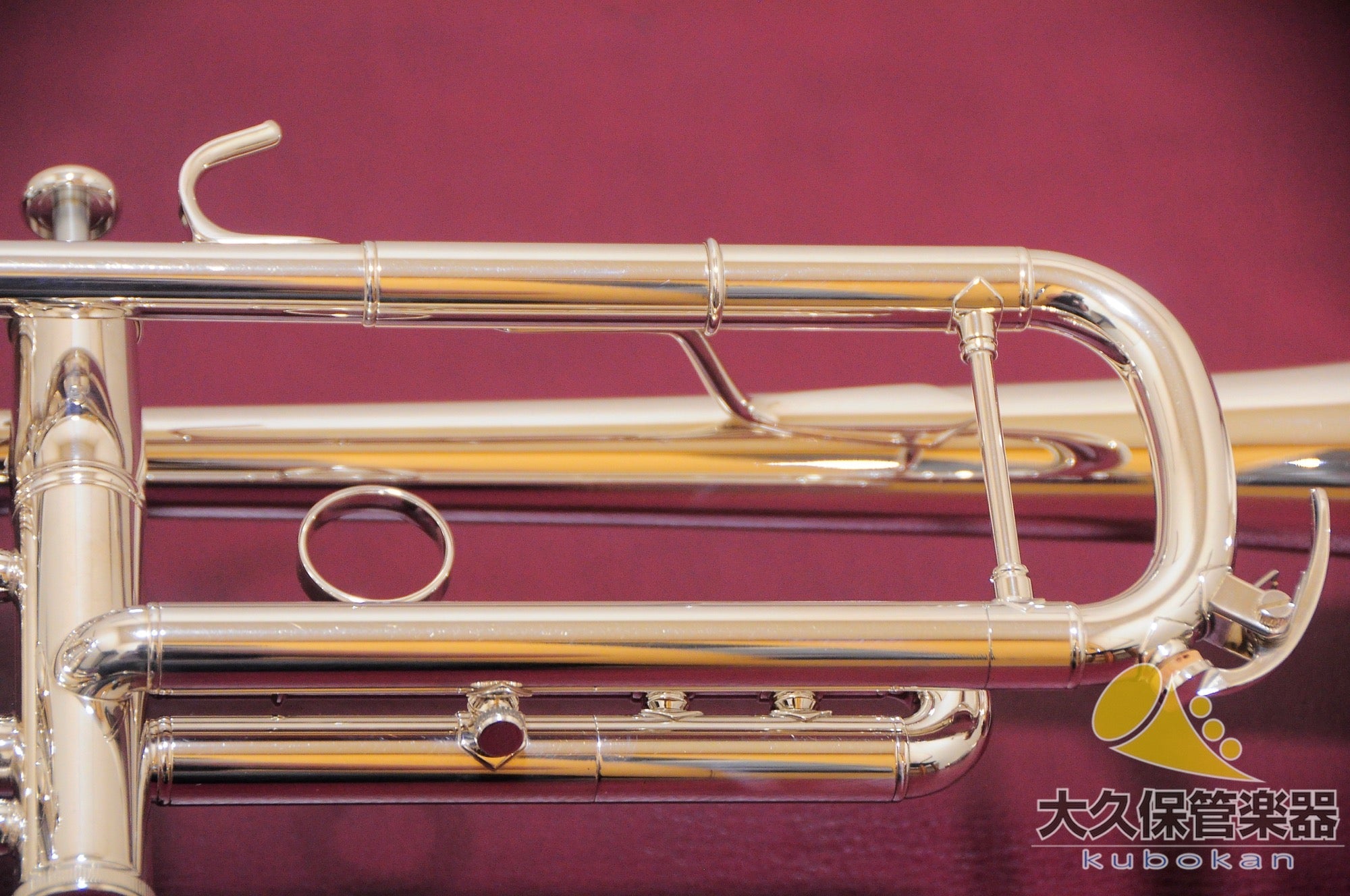 ヤマハ “Xeno” YTR-8335RGS B♭トランペット ヤマハ “Xeno” YTR-8335RGS B♭トランペット