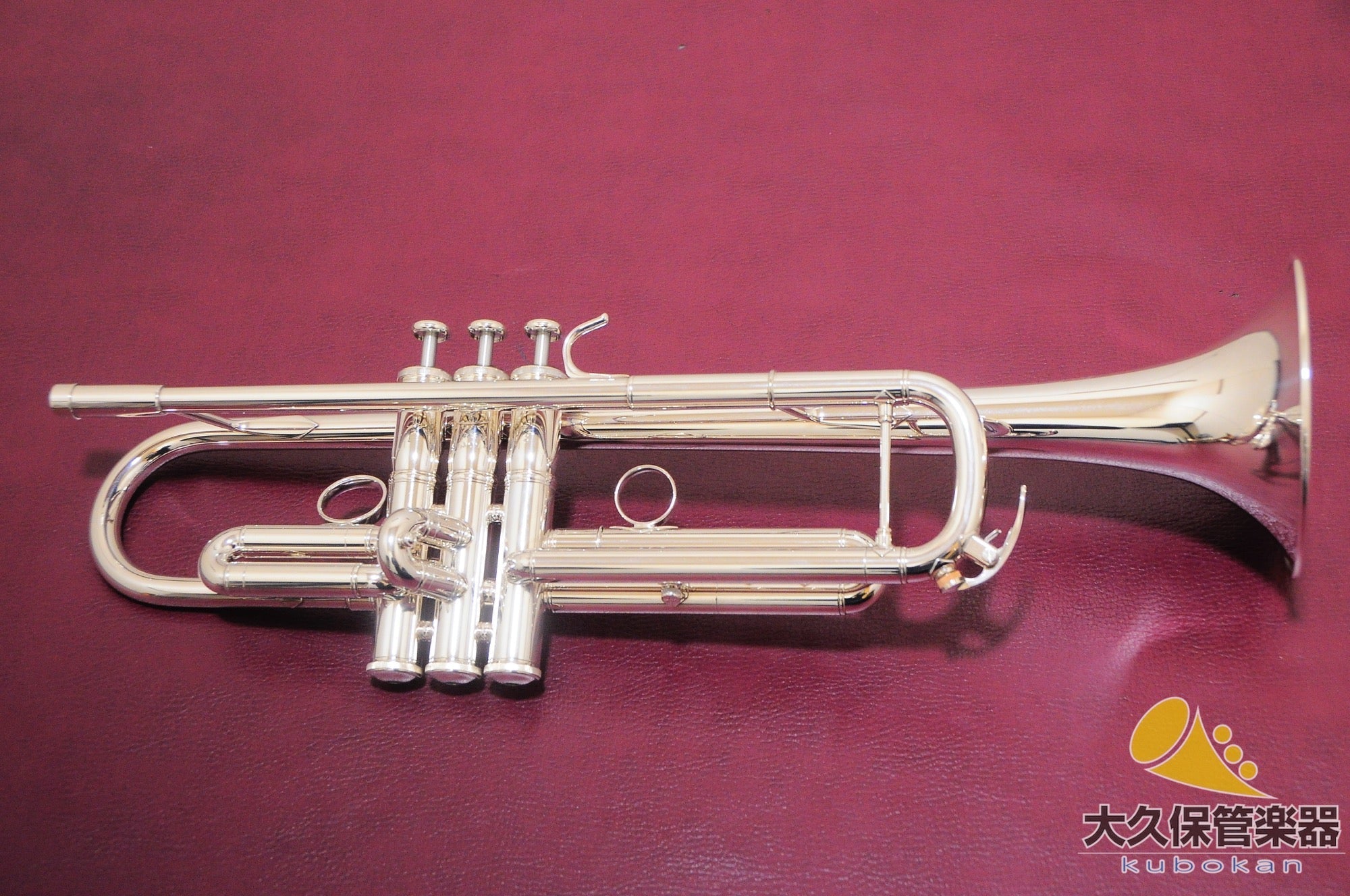 ヤマハ “Xeno” YTR - 8335RGS B♭トランペット - TC楽器 - TCGAKKI