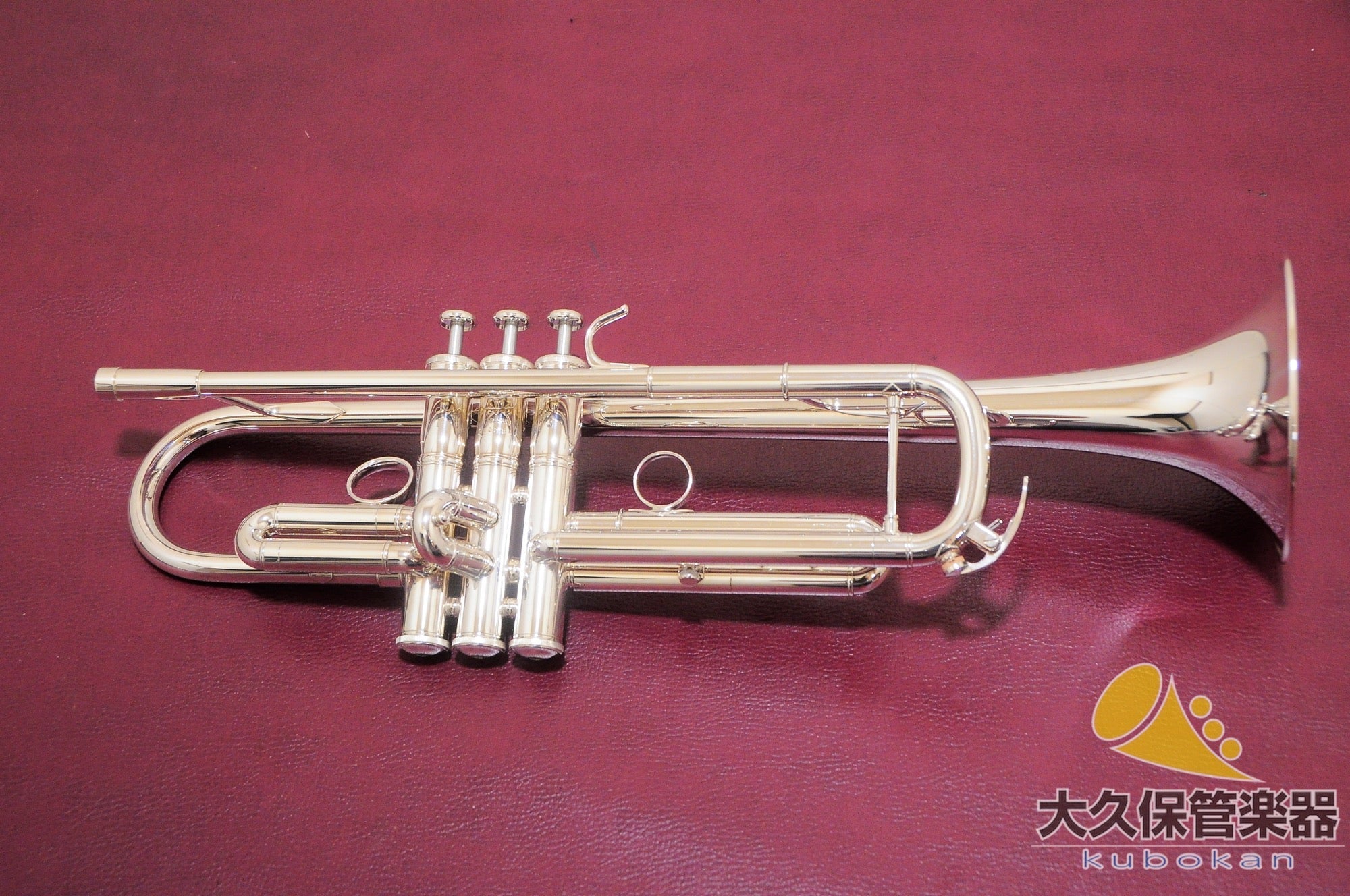 ヤマハ “Xeno” YTR - 8335RGS B♭トランペット - TC楽器 - TCGAKKI