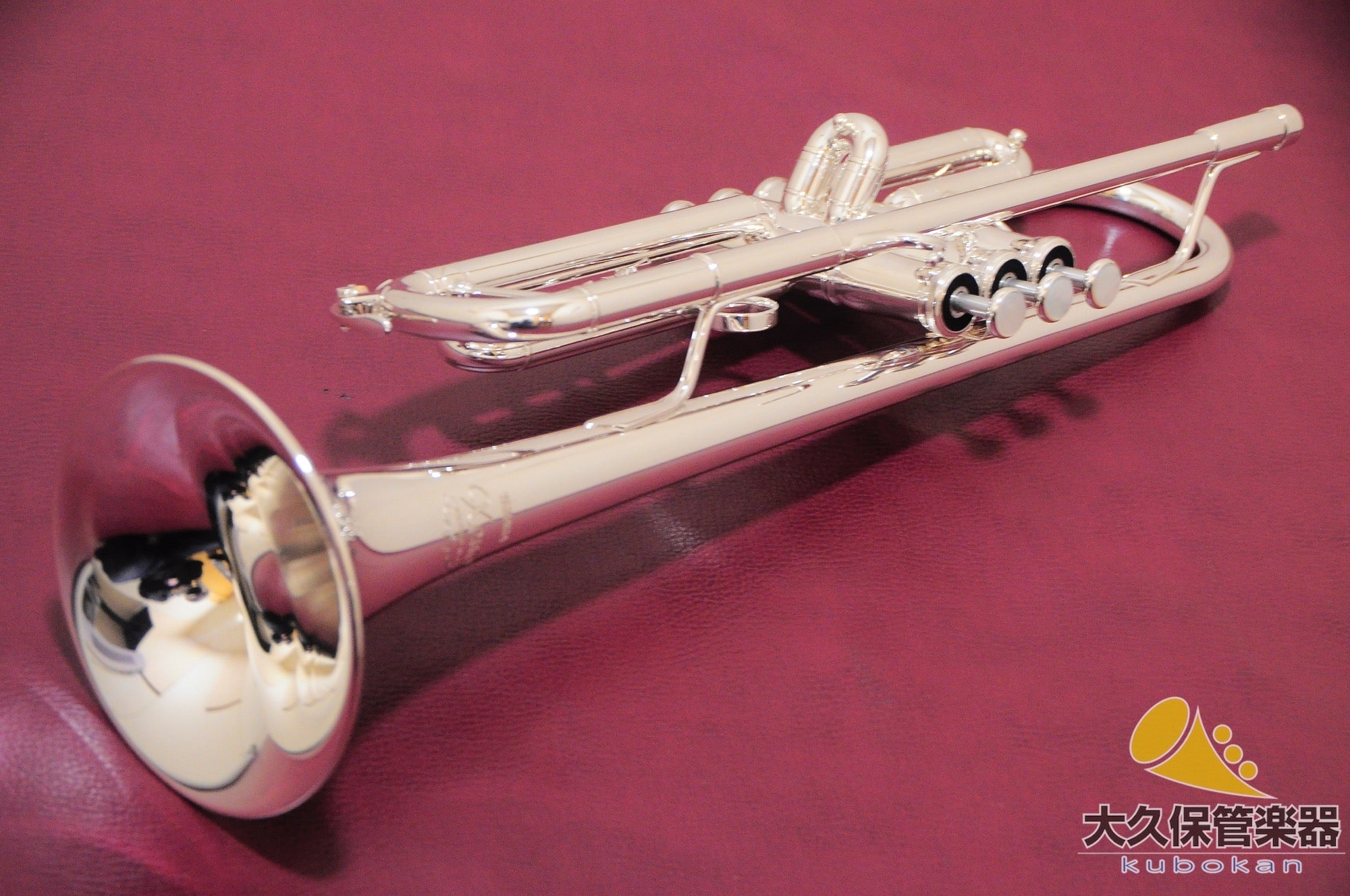 YAMAHA Xeno トランペット YTR8335RGS ヤマハ | YTR-8335 - B♭ トランペット - 概要