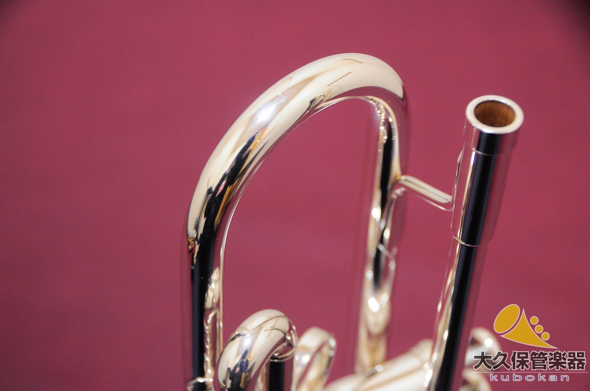 ヤマハ “Xeno” YTR - 8335RGS B♭トランペット - TC楽器 - TCGAKKI