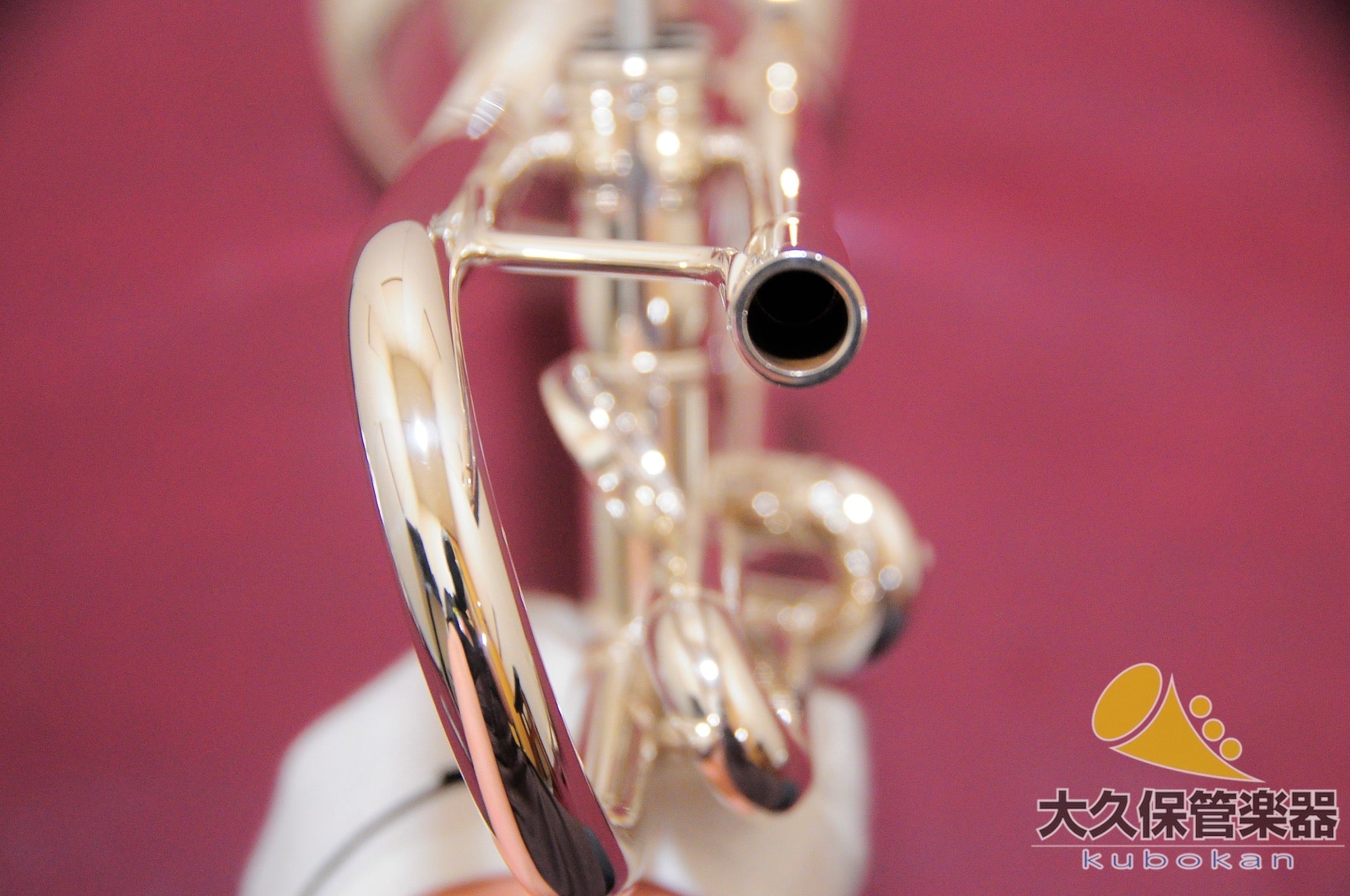 ヤマハ “Xeno” YTR-8335RGS B♭トランペット
