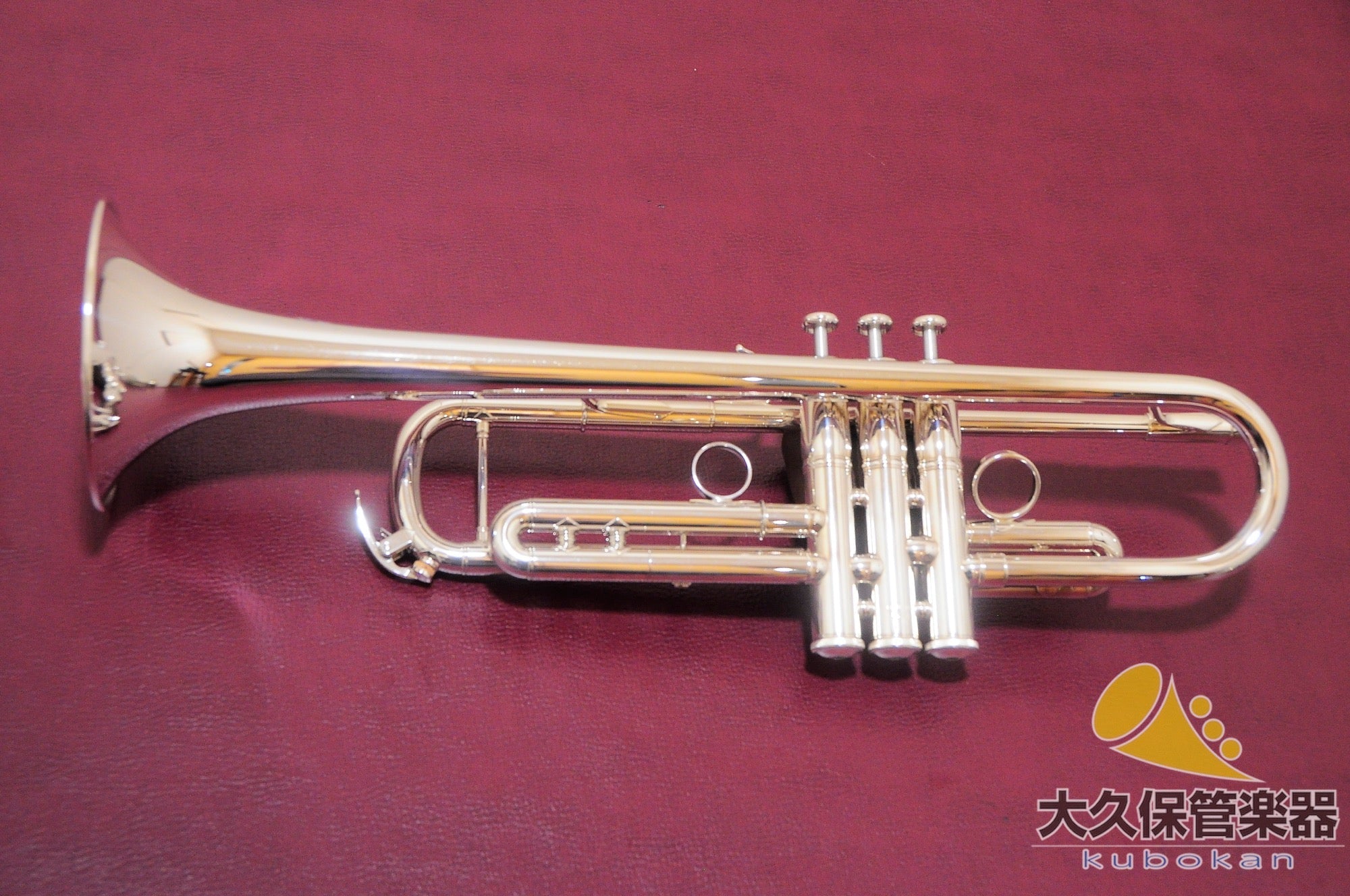 ヤマハ “Xeno” YTR-8335RGS B♭トランペット