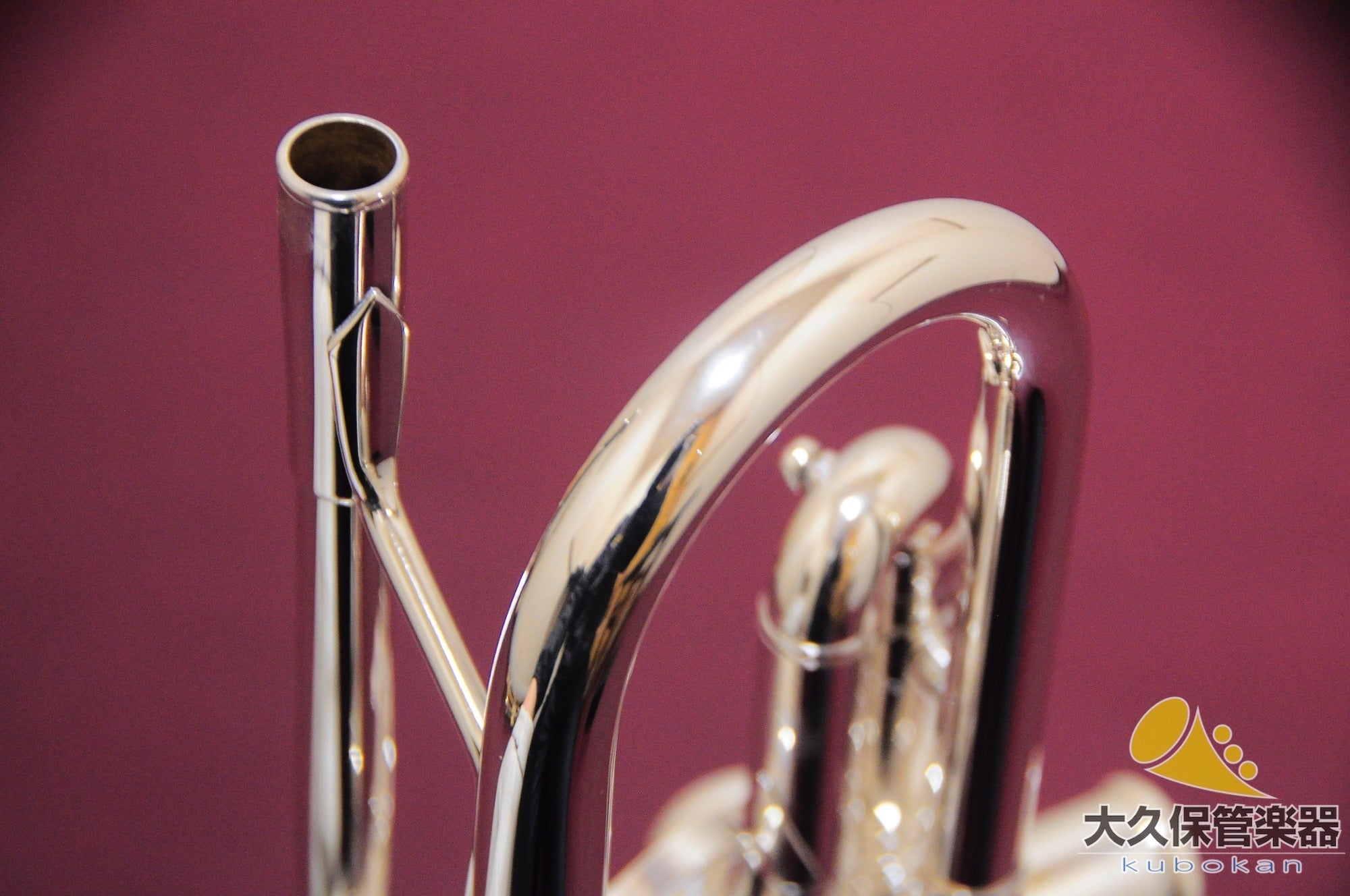 ヤマハ “Xeno” YTR-8335S (第4世代) B♭トランペット