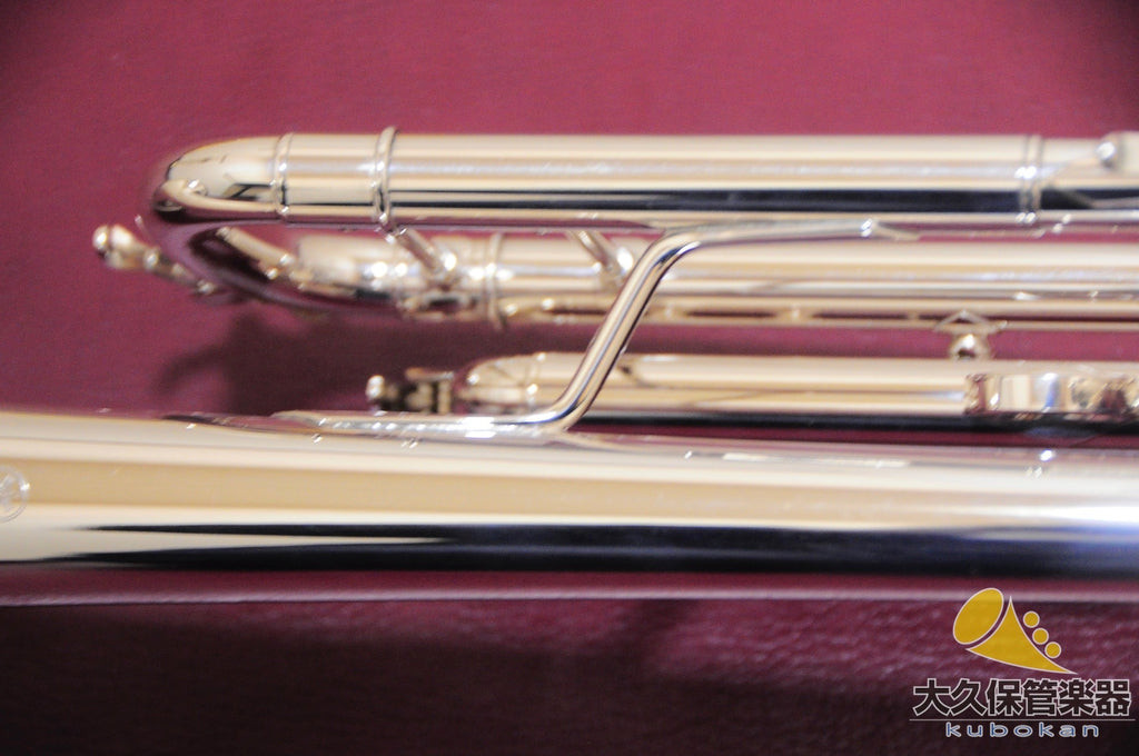 YAMAHAヤマハ　トランペット　Xeno YTR-8335S 第4世代 ヤマハ | YTR-8335 - B♭ トランペット - 概要