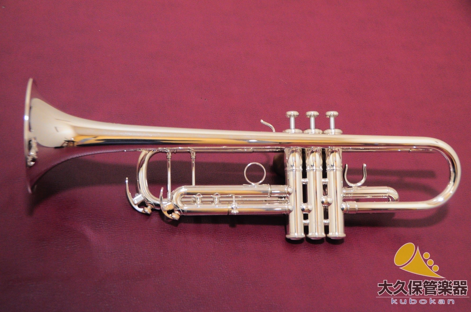 ヤマハ “Xeno” YTR-8335S (第4世代) B♭トランペット