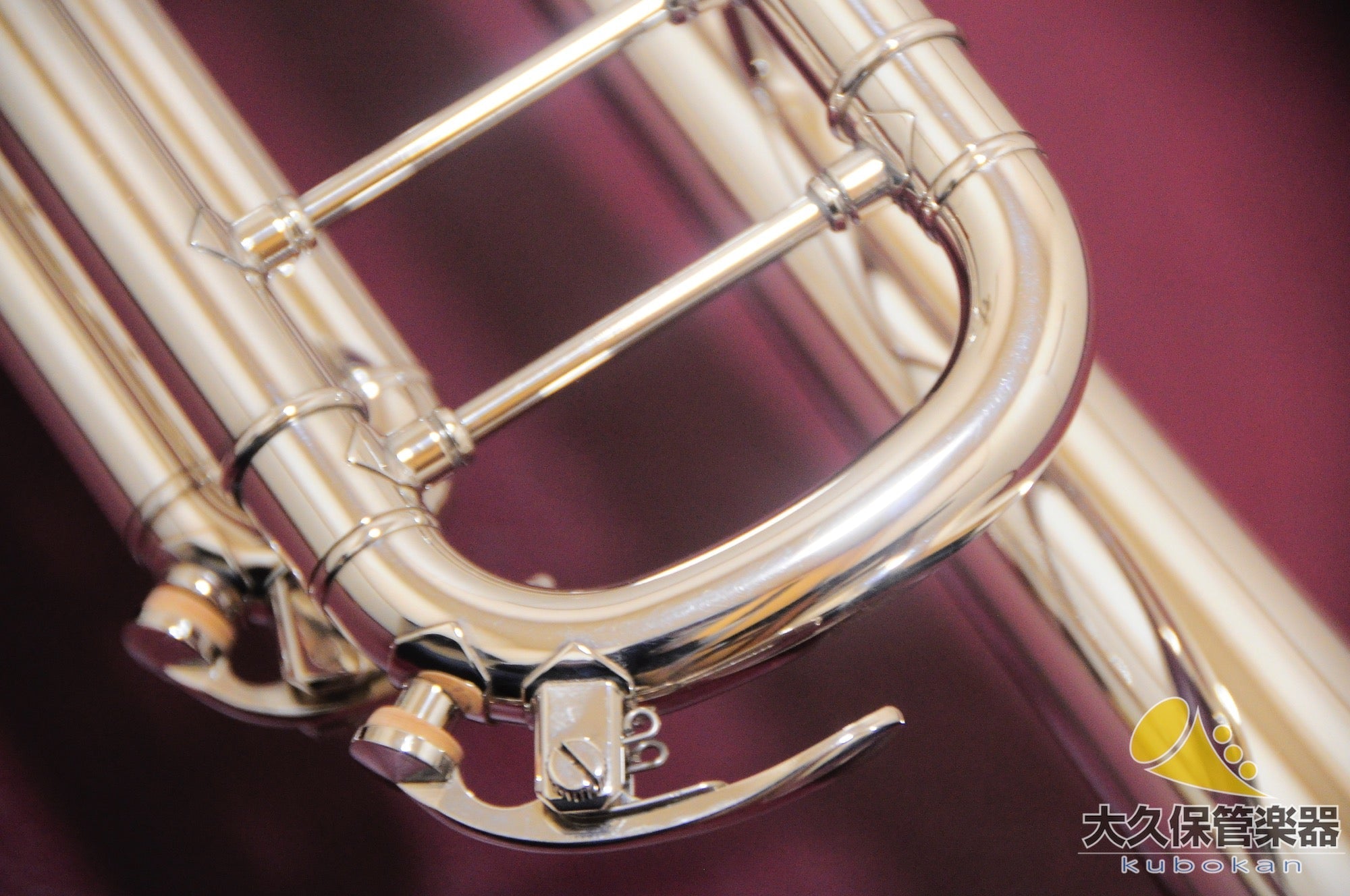 ヤマハ “Xeno” YTR-8335S (第4世代) B♭トランペット