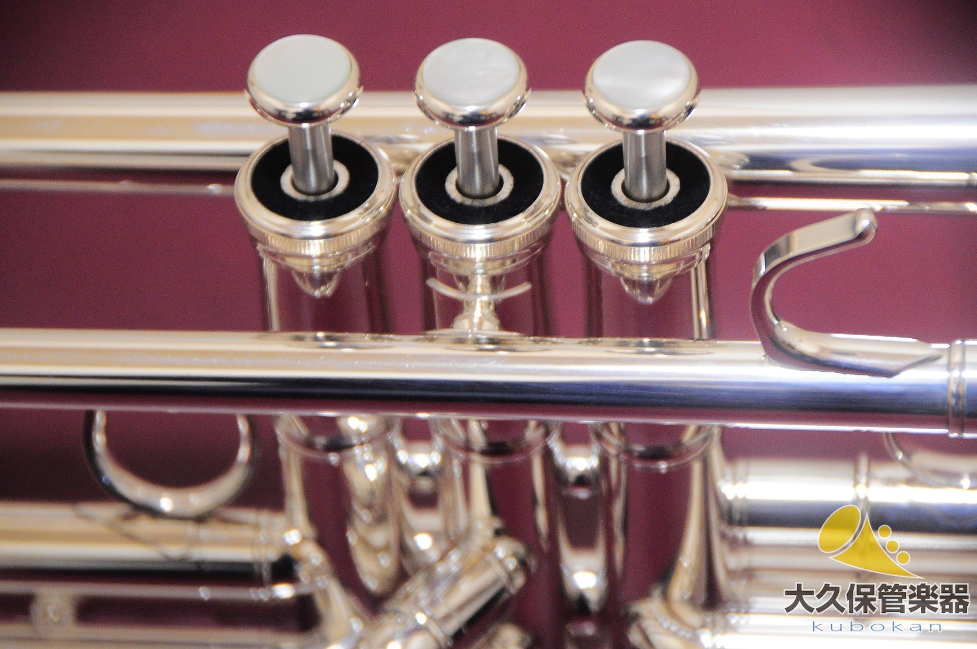 ヤマハ “Xeno” YTR-8335S (第4世代) B♭トランペット