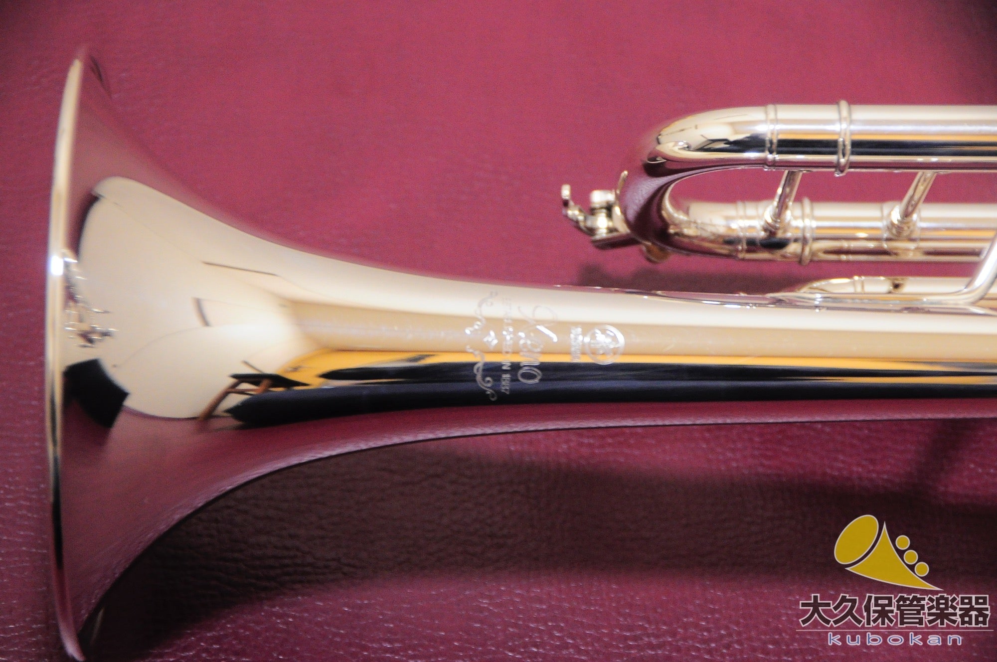 YAMAHAヤマハ　トランペット　Xeno YTR-8335S 第4世代 ヤマハ “Xeno” YTR-8335S (第4世代) B♭トランペット