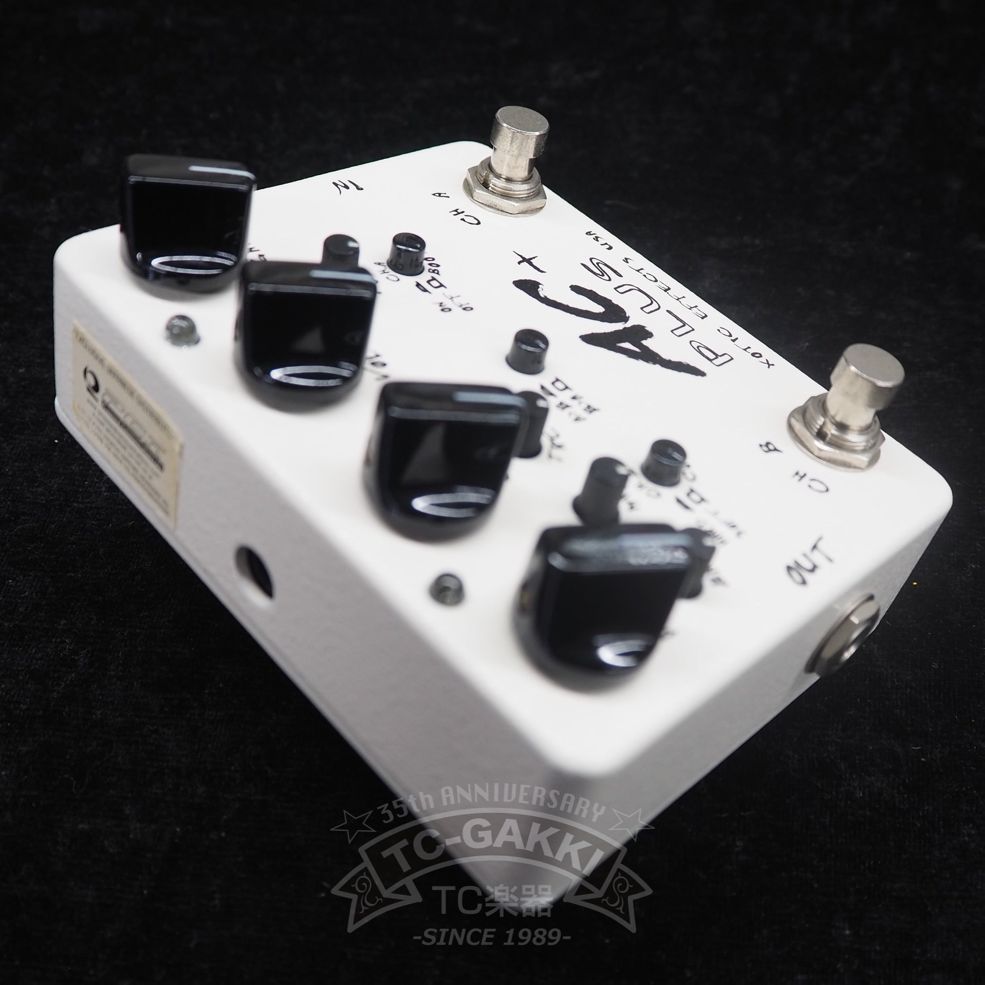 Xotic AC PLUS - TC楽器 - TCGAKKI