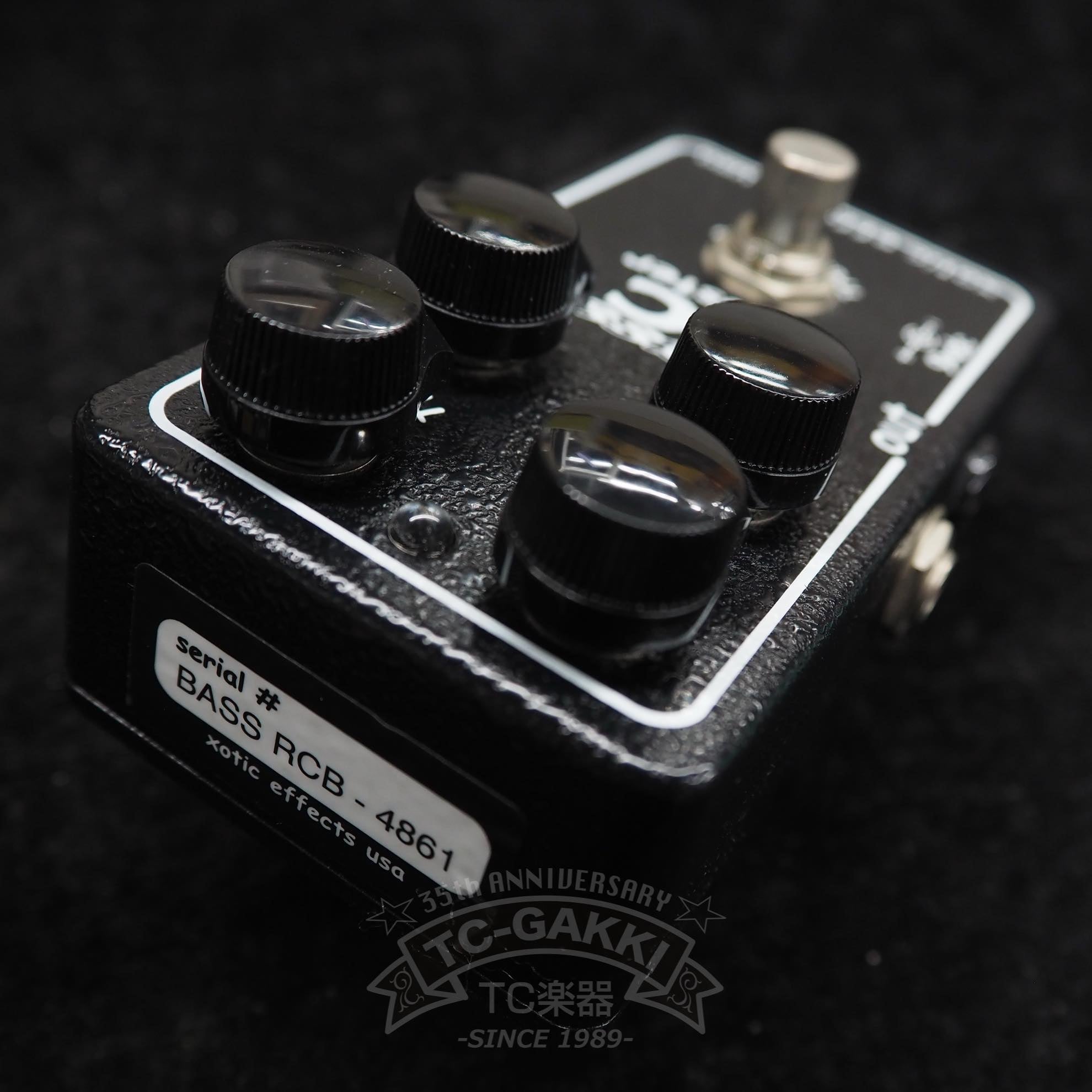 Xotic Bass RC-Booster