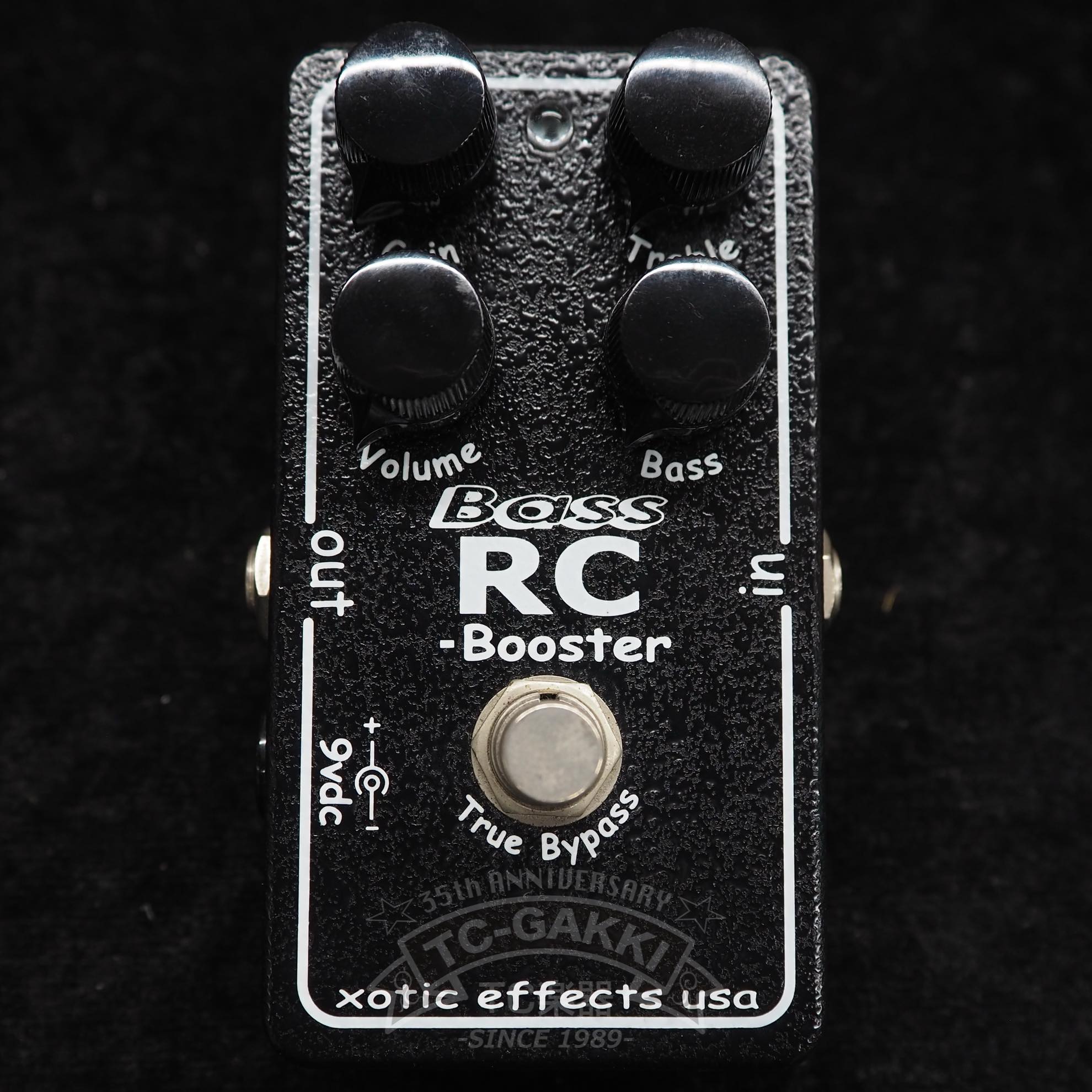 Xotic Bass RC-Booster