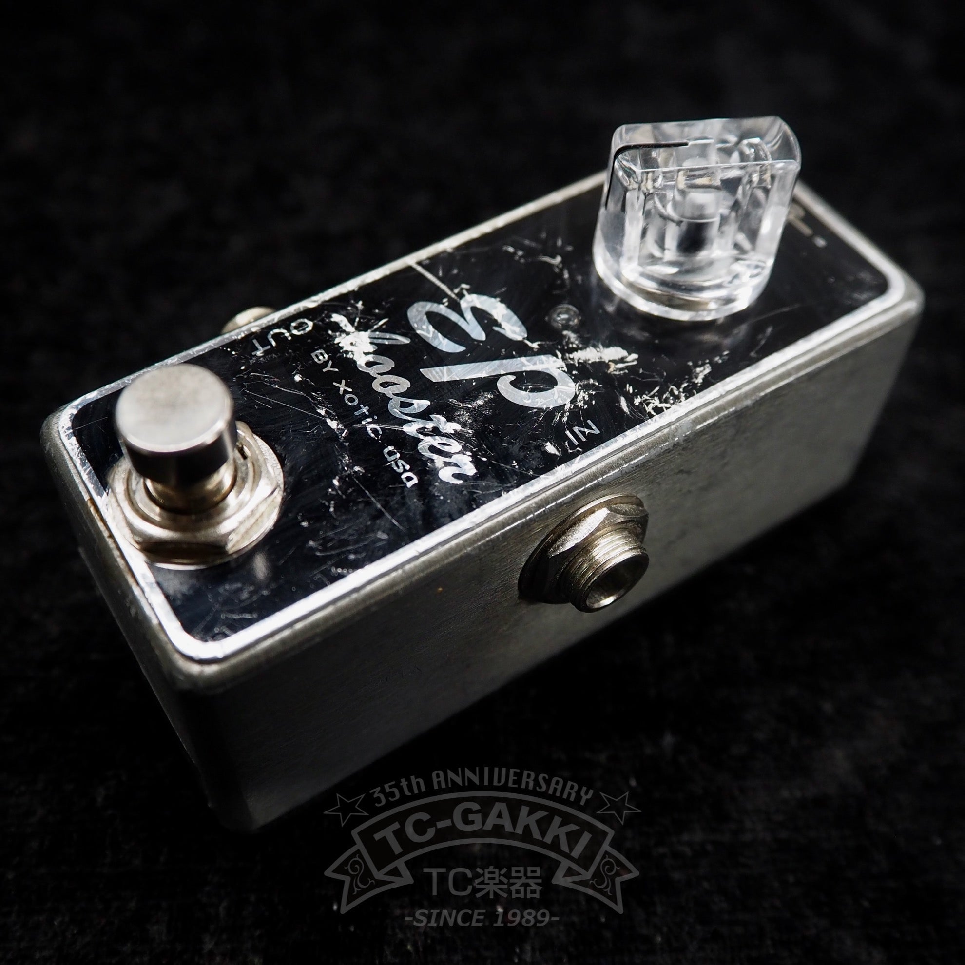 Xotic EP - booster - TC楽器 - TCGAKKI