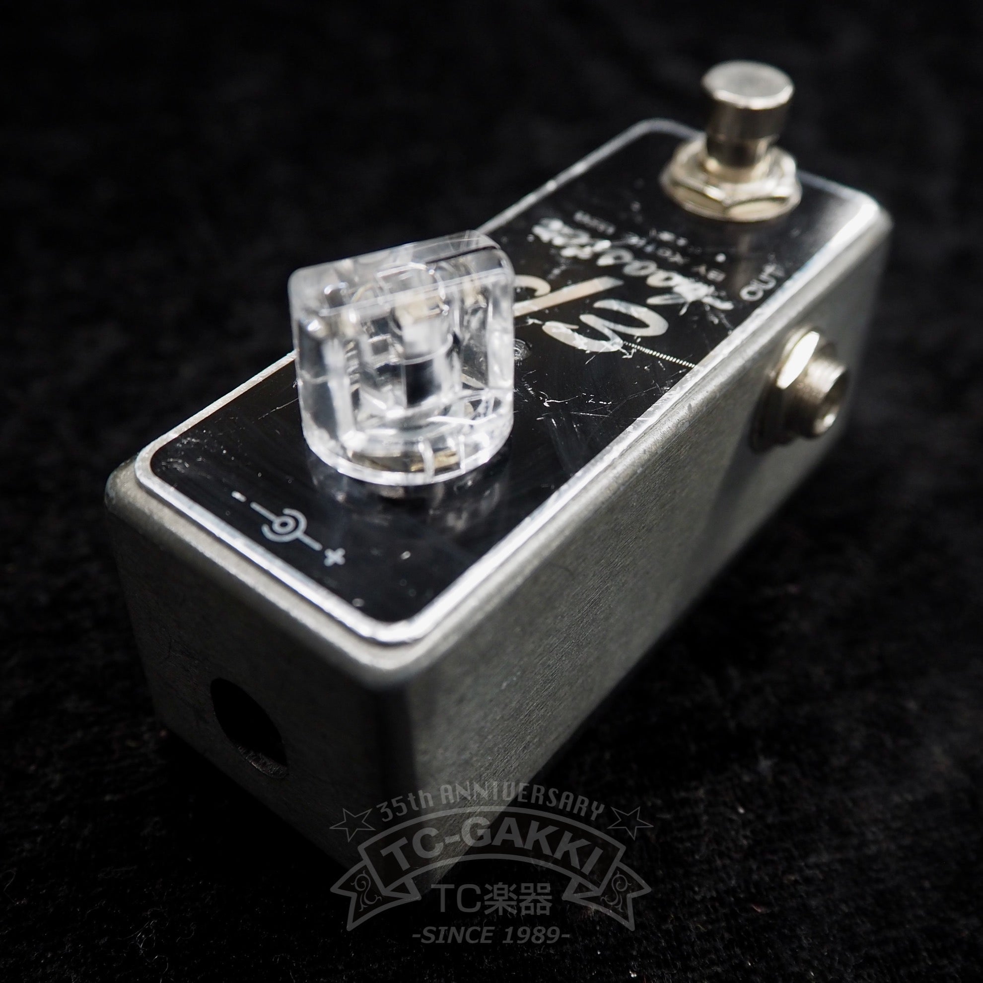 Xotic EP - booster - TC楽器 - TCGAKKI