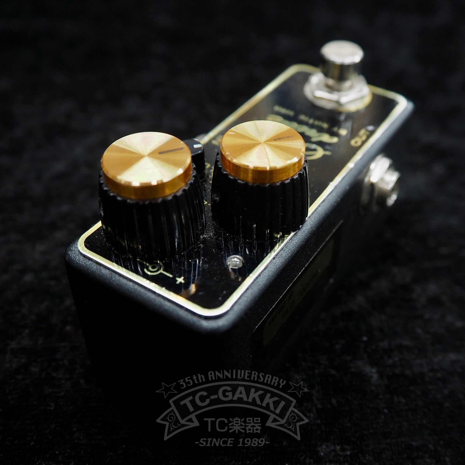 Xotic SL drive