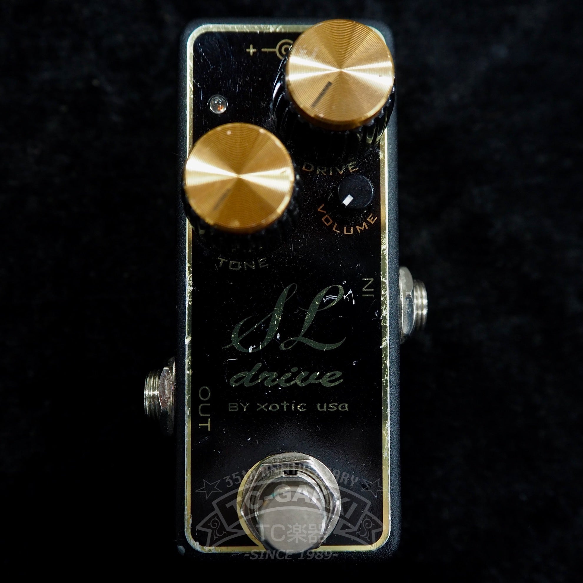 Xotic SL drive - TC楽器 - TCGAKKI