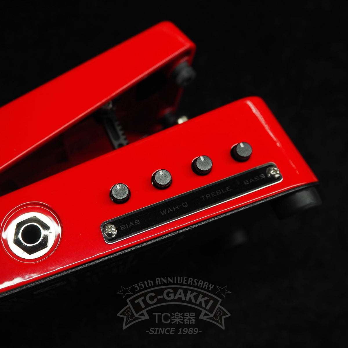 Xotic Xotic Wah XW-1 Red Limited Edition - TC楽器 - TCGAKKI