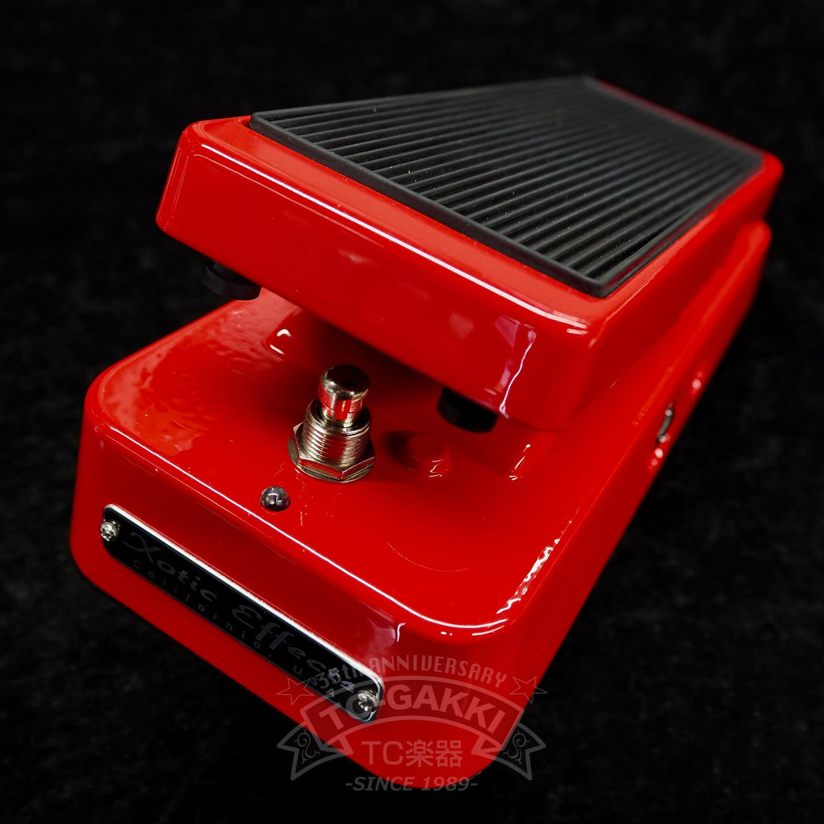 Xotic Xotic Wah XW-1 Red Limited Edition - TC楽器 - TCGAKKI