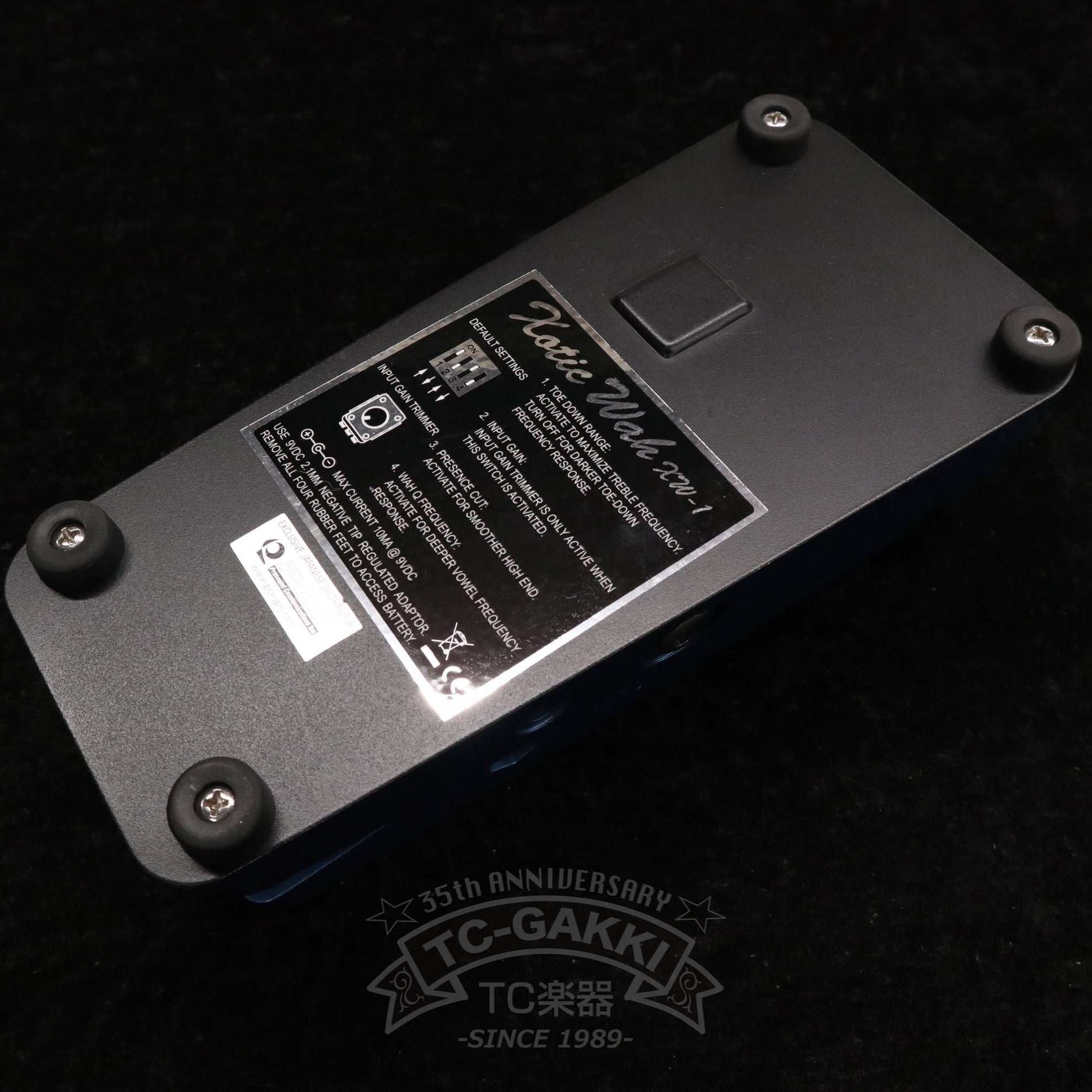 Xotic XW-1 LPB Limited (Lake Placid Blue) - TC楽器 - TCGAKKI