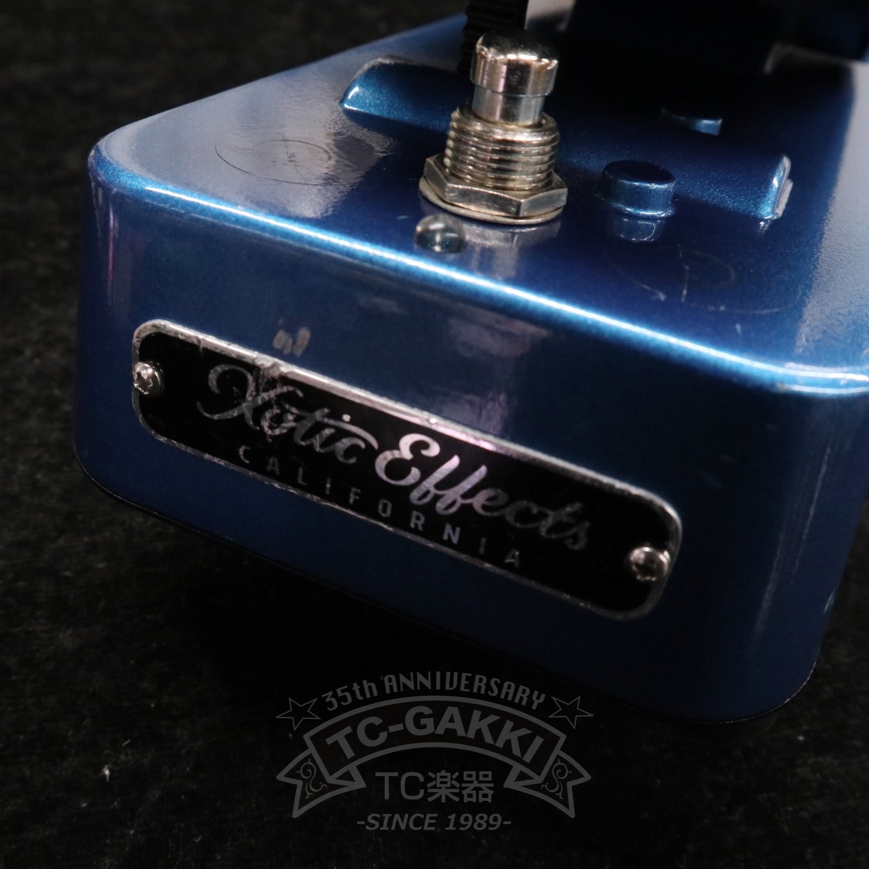 Xotic XW-1 LPB Limited (Lake Placid Blue) - TC楽器 - TCGAKKI