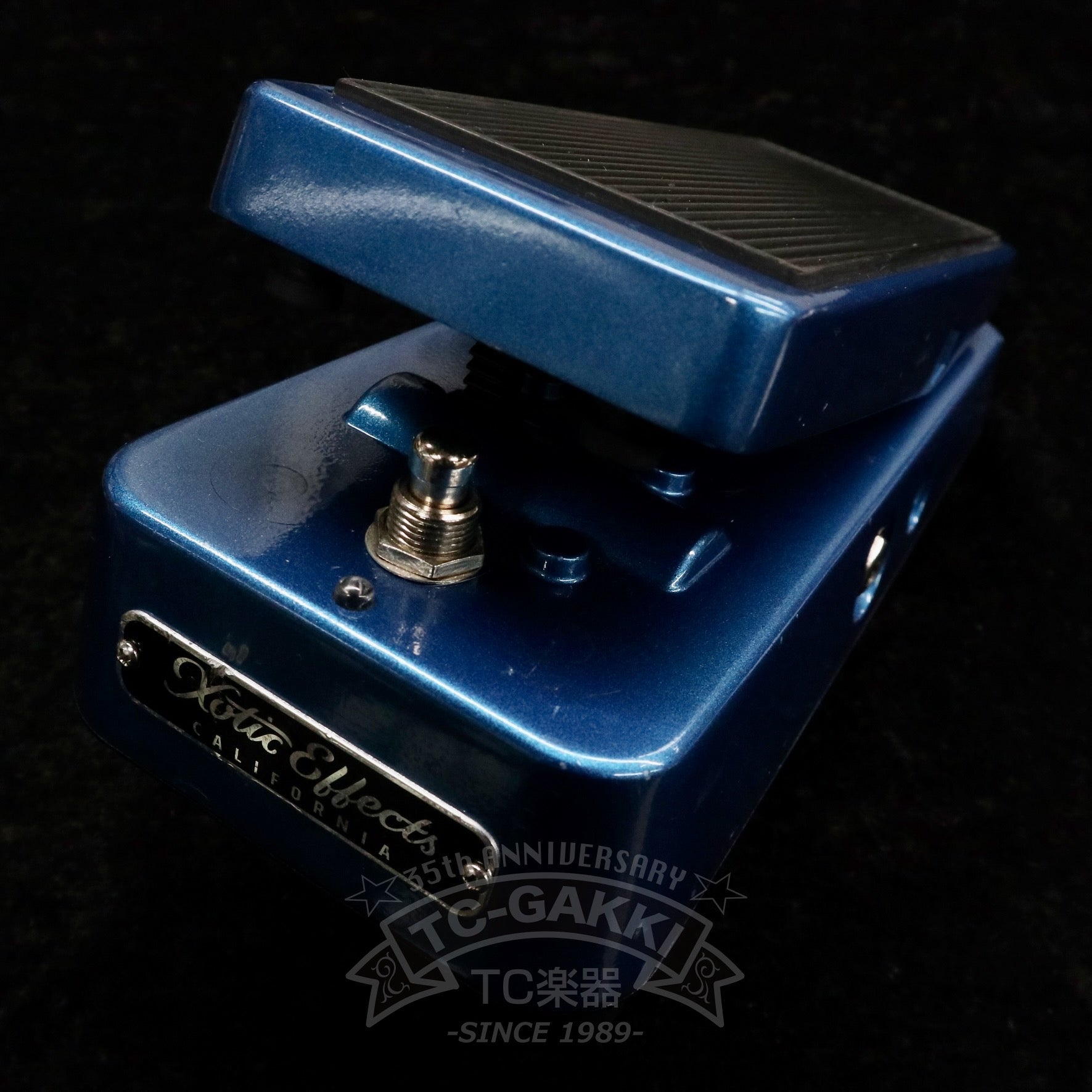 Xotic XW-1 LPB Limited (Lake Placid Blue) - TC楽器 - TCGAKKI