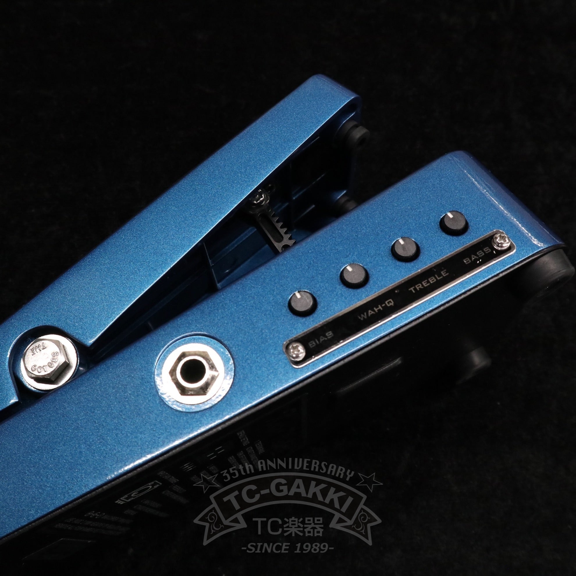 Xotic XW-1 LPB Limited (Lake Placid Blue) - TC楽器 - TCGAKKI