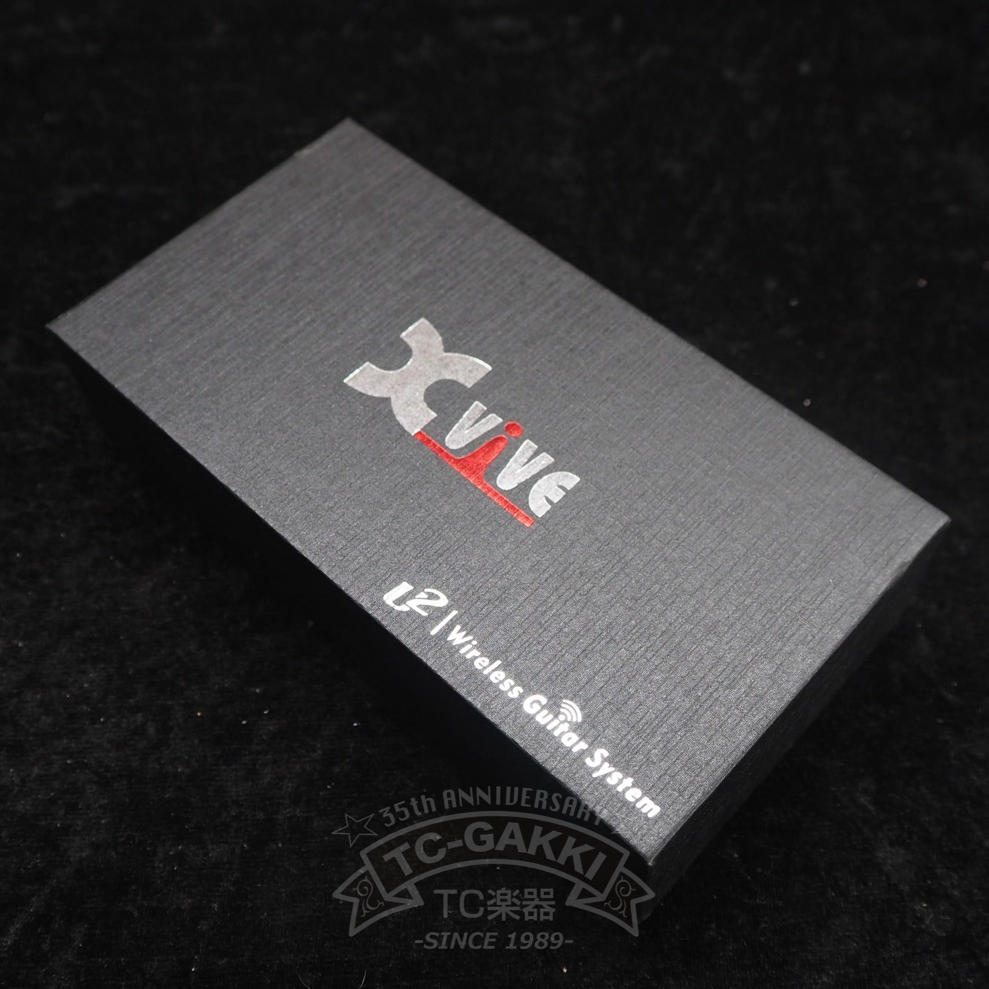 XV - U2 GUITAR WIRELESS SYSTEM - TC楽器 - TCGAKKI