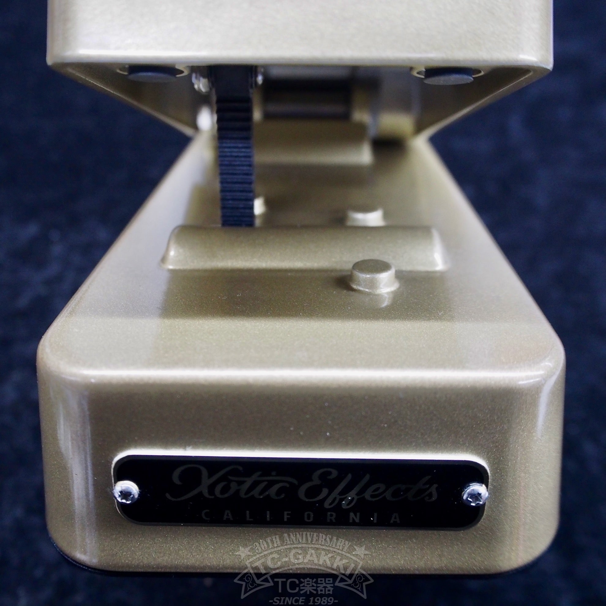 Xotic XVP-250K High Impedance Volume Pedal