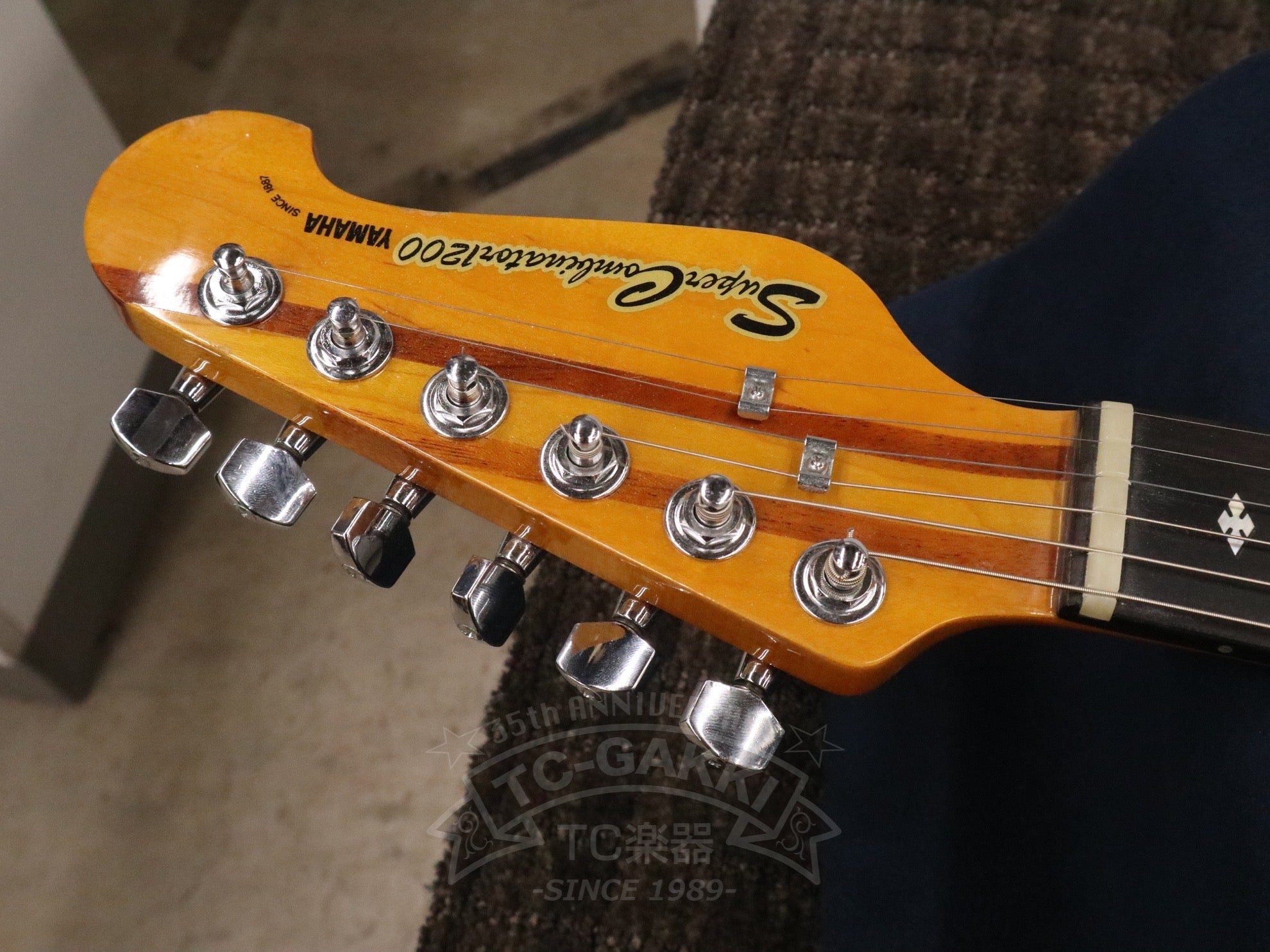YAMAHA 1970s SC-1200 - TC楽器 - TCGAKKI