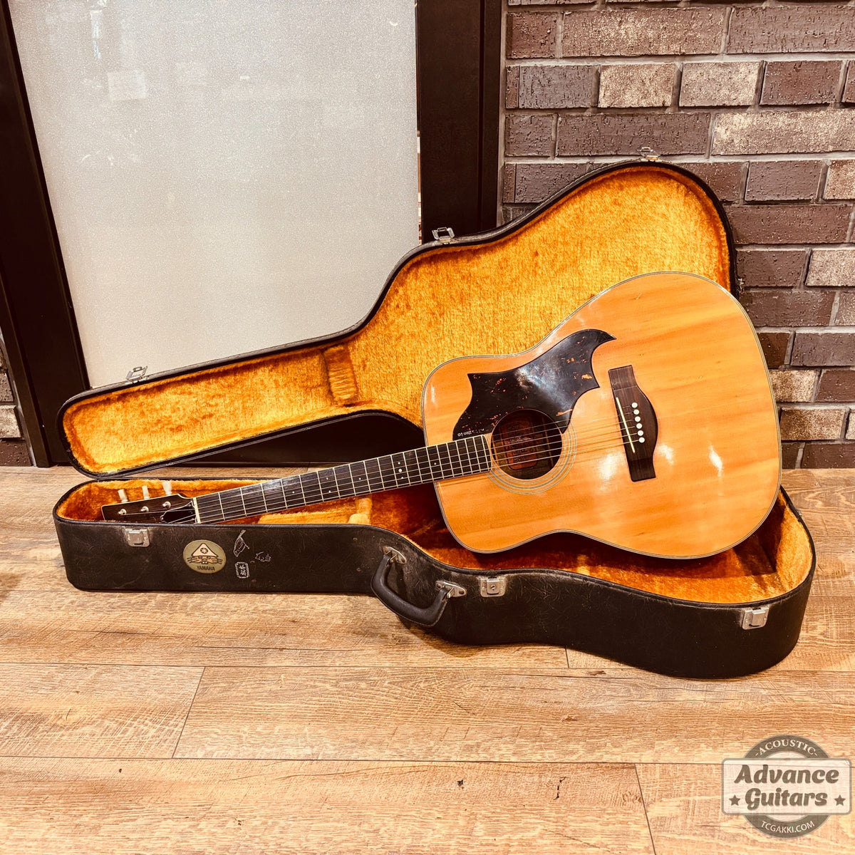 YAMAHA 1971年製 FG-350 - TC楽器 - TCGAKKI