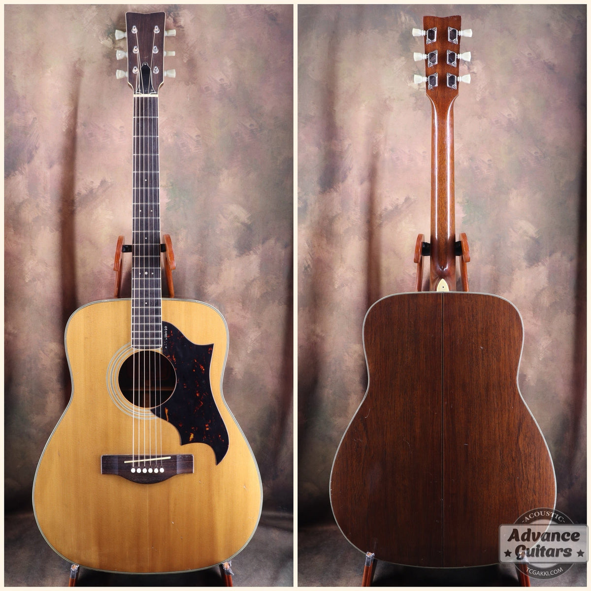 YAMAHA 1971年製 FG-350 - TC楽器 - TCGAKKI