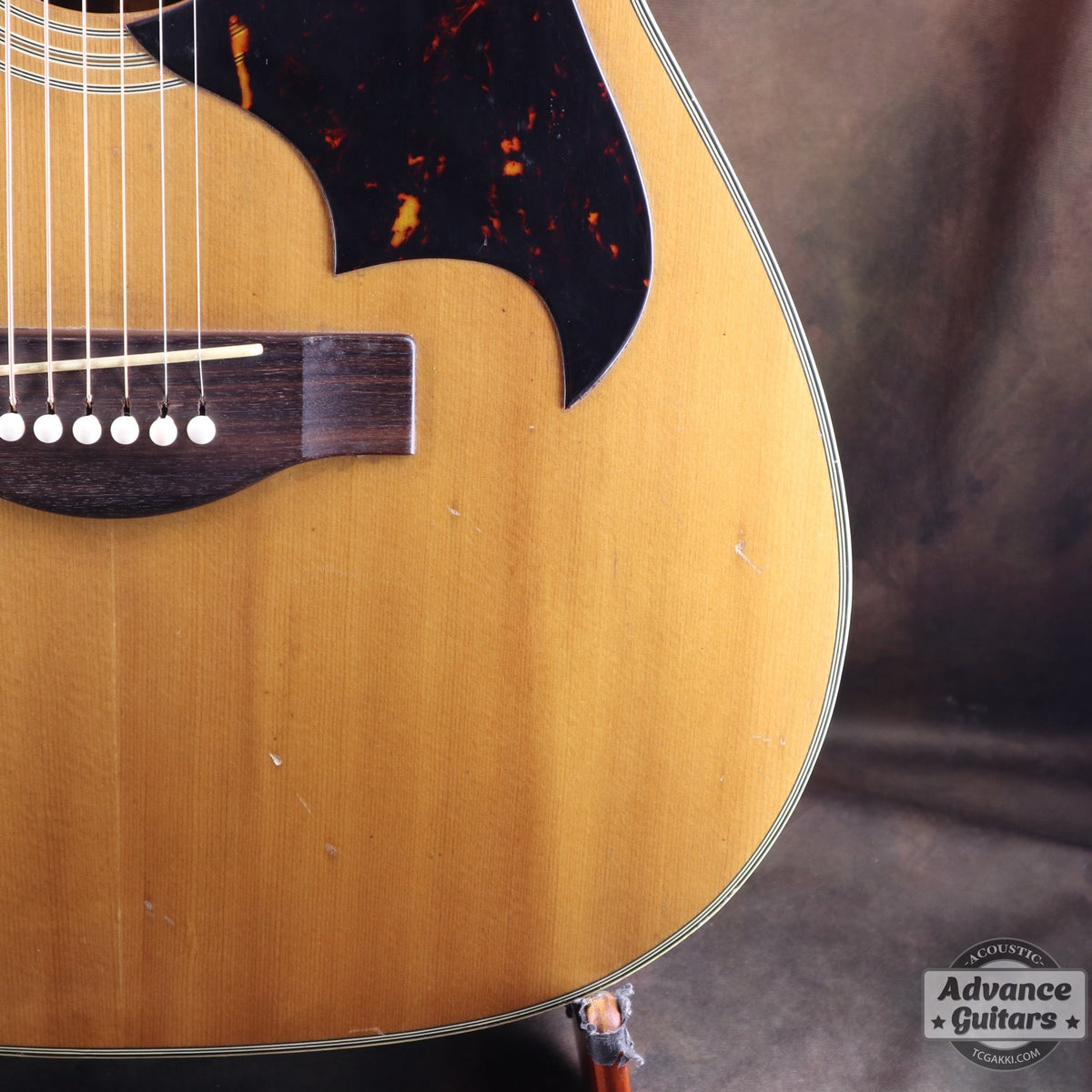 YAMAHA 1971年製 FG-350 - TC楽器 - TCGAKKI