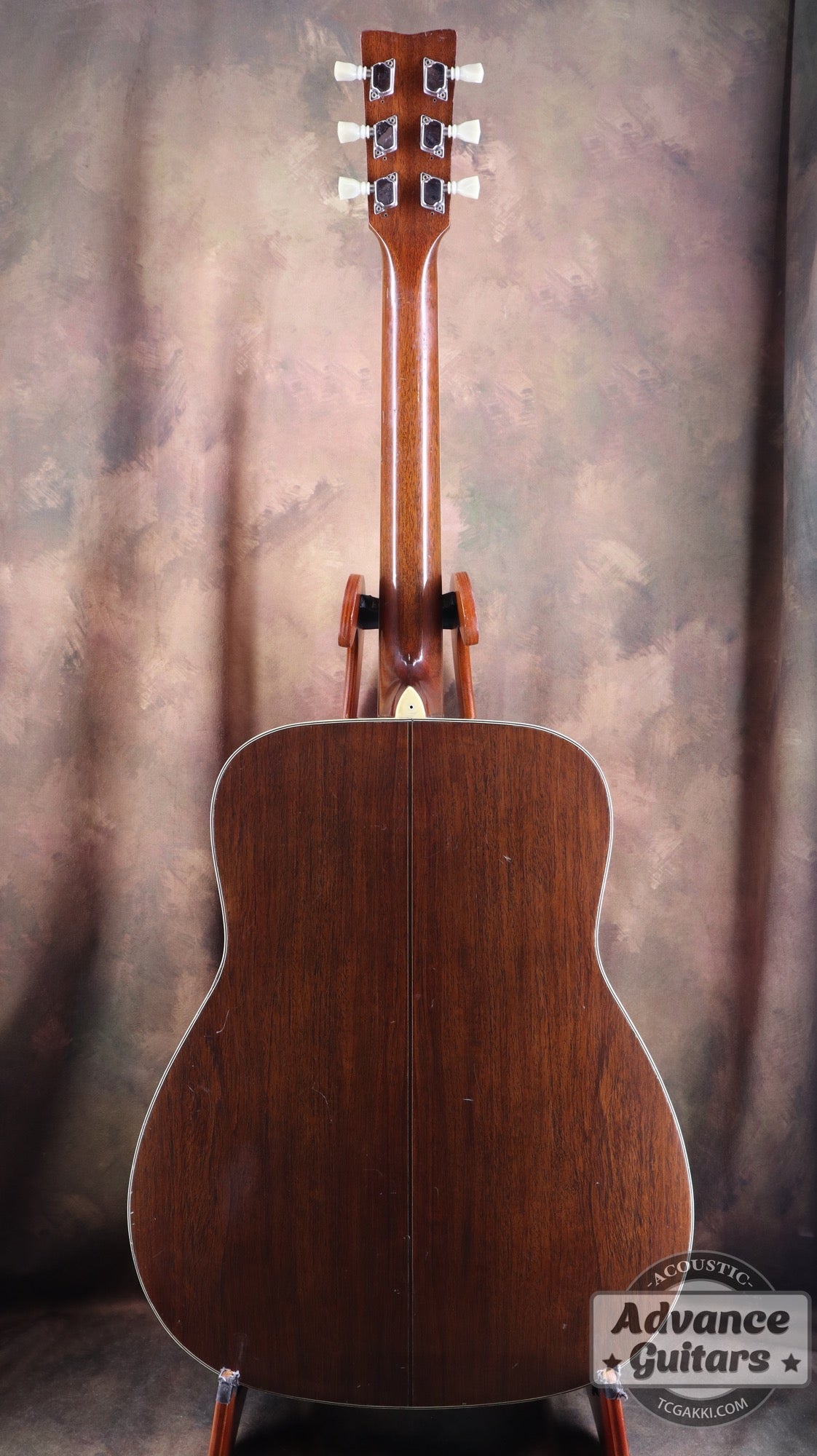 YAMAHA 1971年製 FG-350 - TC楽器 - TCGAKKI