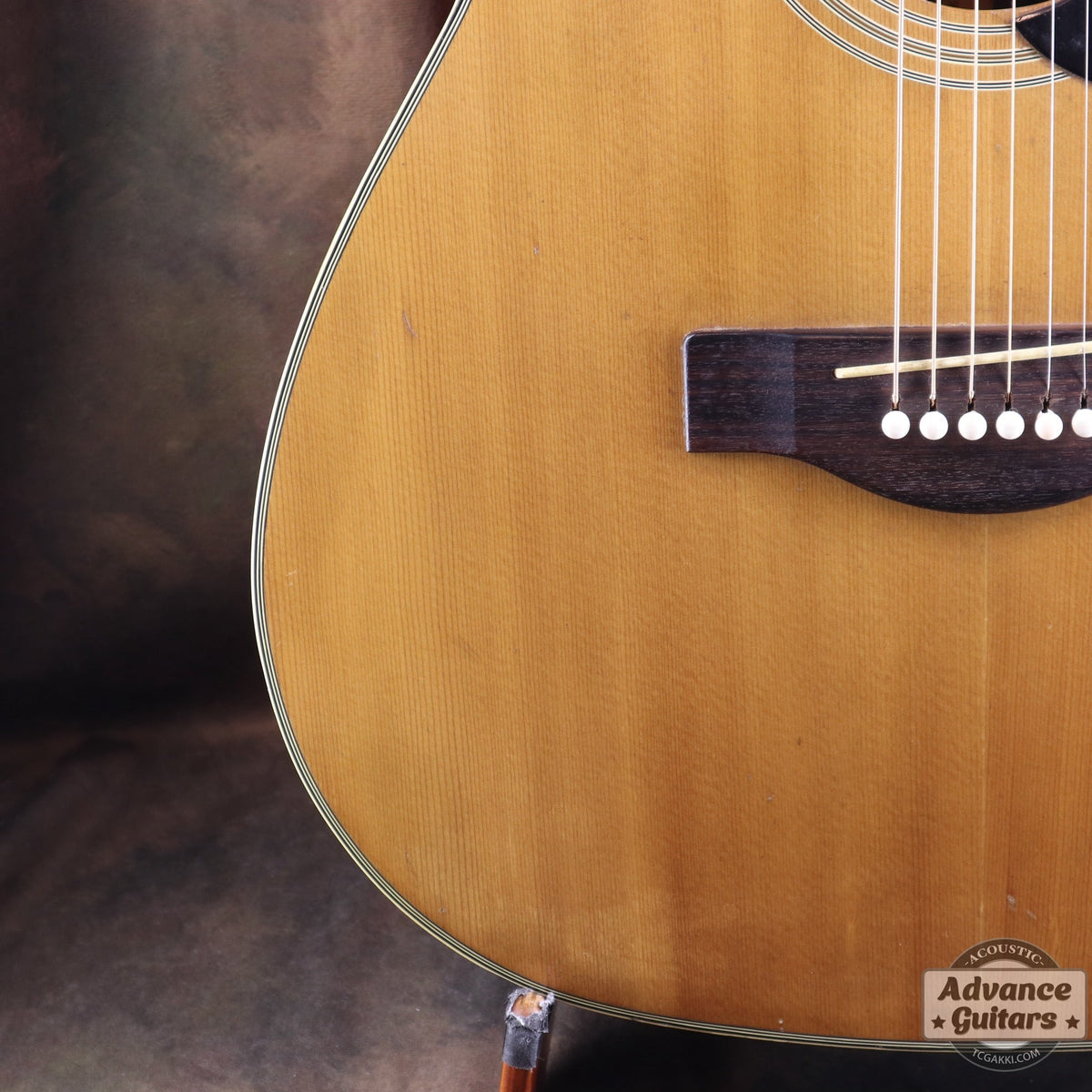 YAMAHA 1971年製 FG-350 - TC楽器 - TCGAKKI