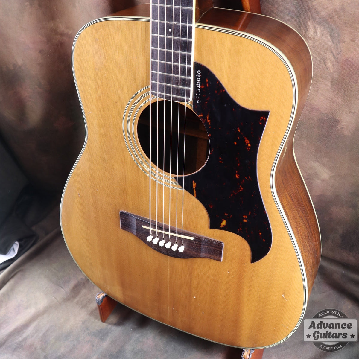 YAMAHA 1971年製 FG-350 - TC楽器 - TCGAKKI