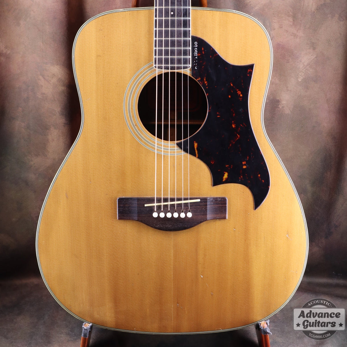 YAMAHA 1971年製 FG-350 - TC楽器 - TCGAKKI
